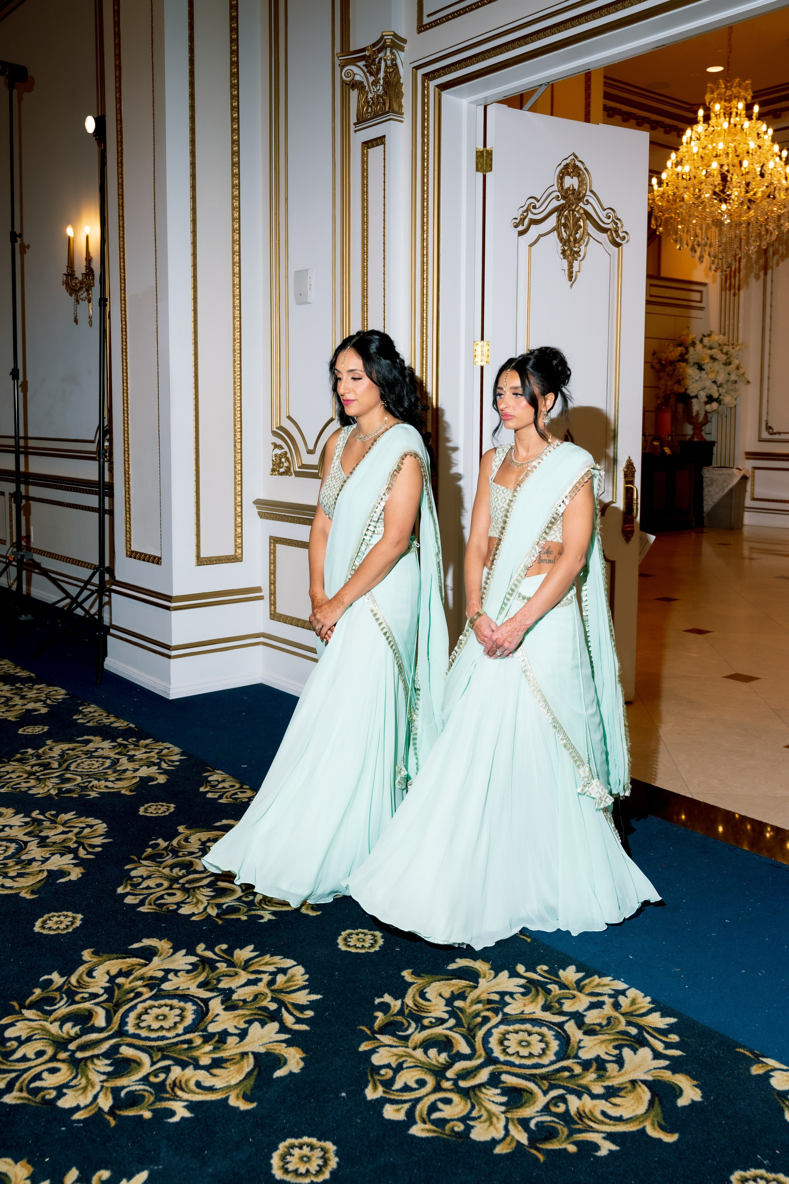 Sarah and Bhavin. Anna Krasnova Wedding photographer