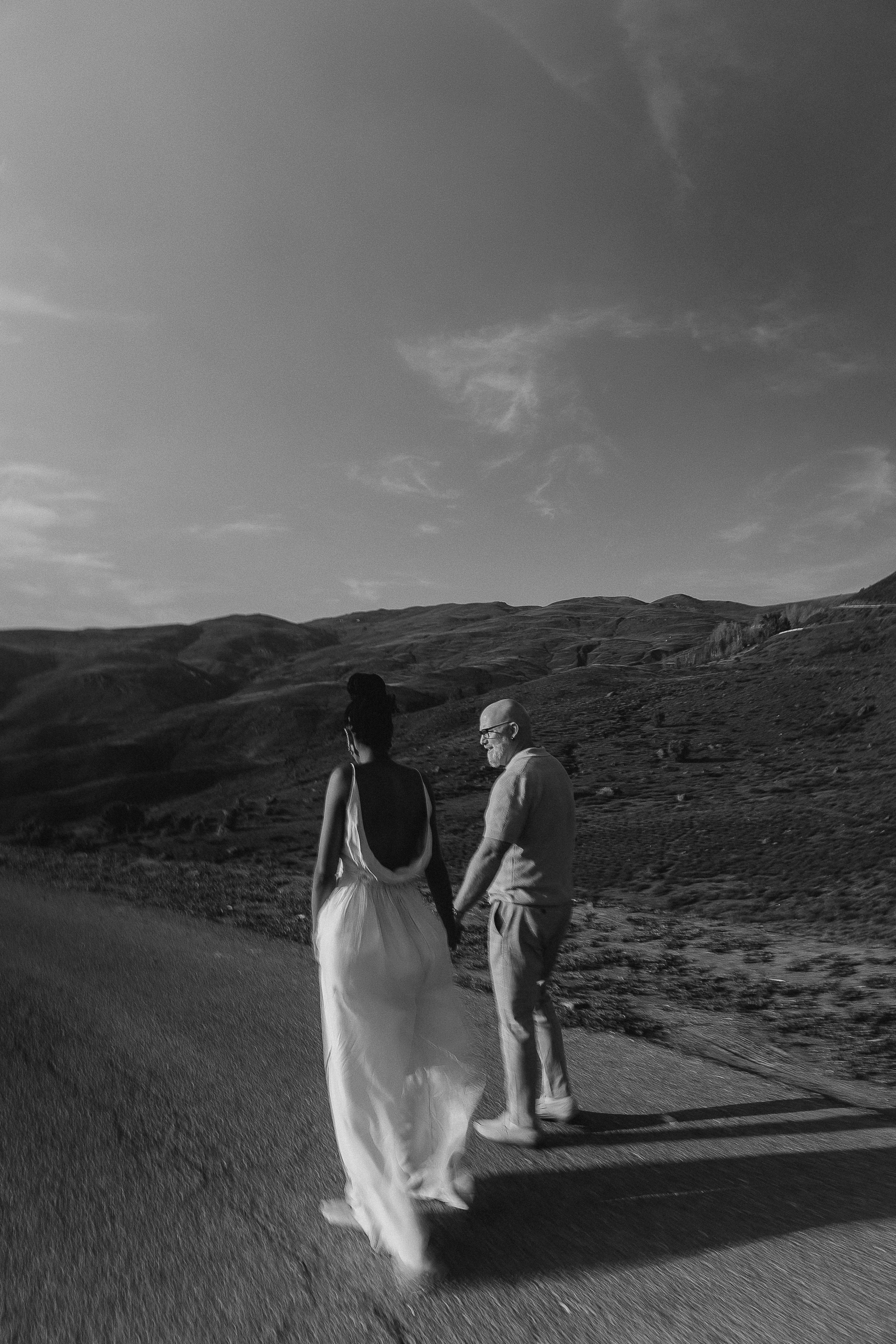 Eric & Cierra. Wedding proposal and engagement session. Fotógrafa familiar Santiago y Chile Anna Almazova