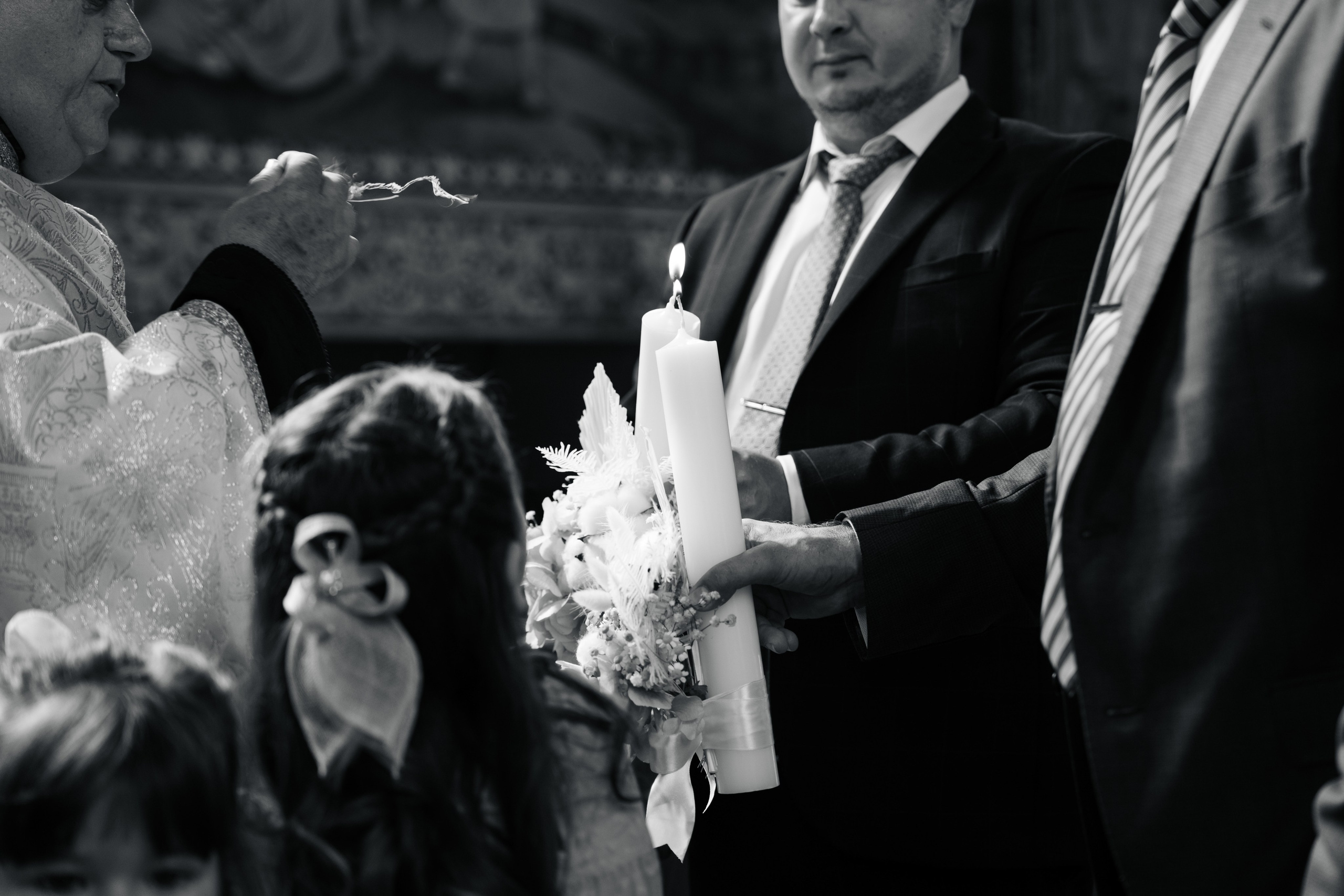 David Cristian’s Baptism. Studio Timis