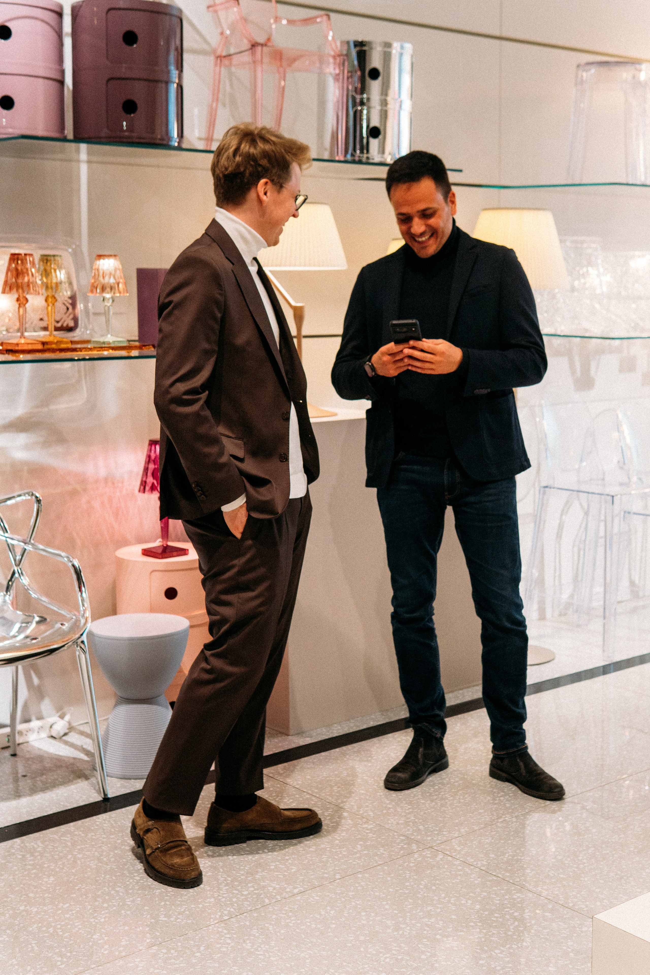 Dolce Vita (Kartell). Byonelove photographer in Warsaw