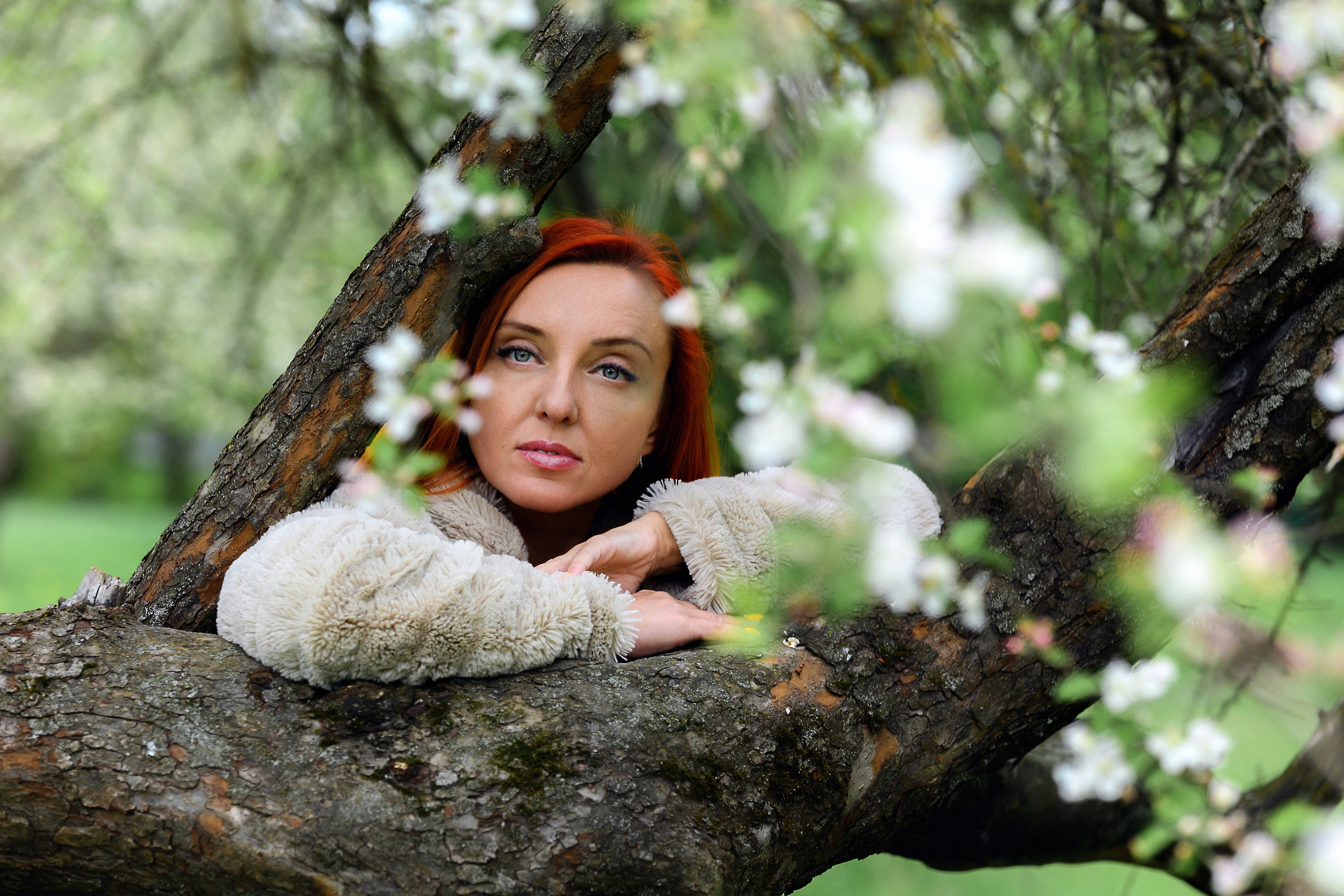 Цветение. Портретный фотограф и видеограф Москва / Калуга — Марина Орлова