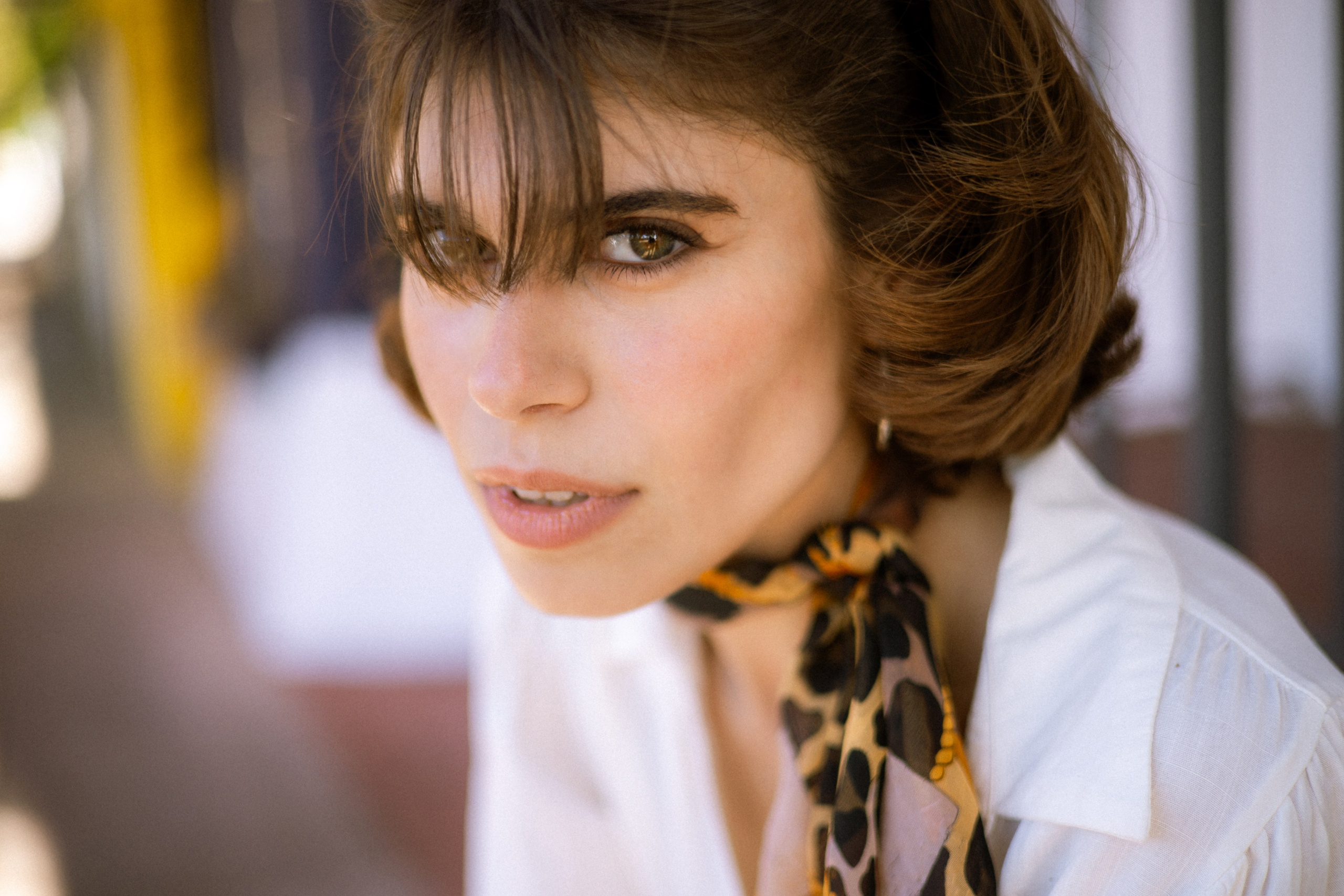 Luisina | Melrose Av. Photographer in Los Angeles. Julia Ishmuratova