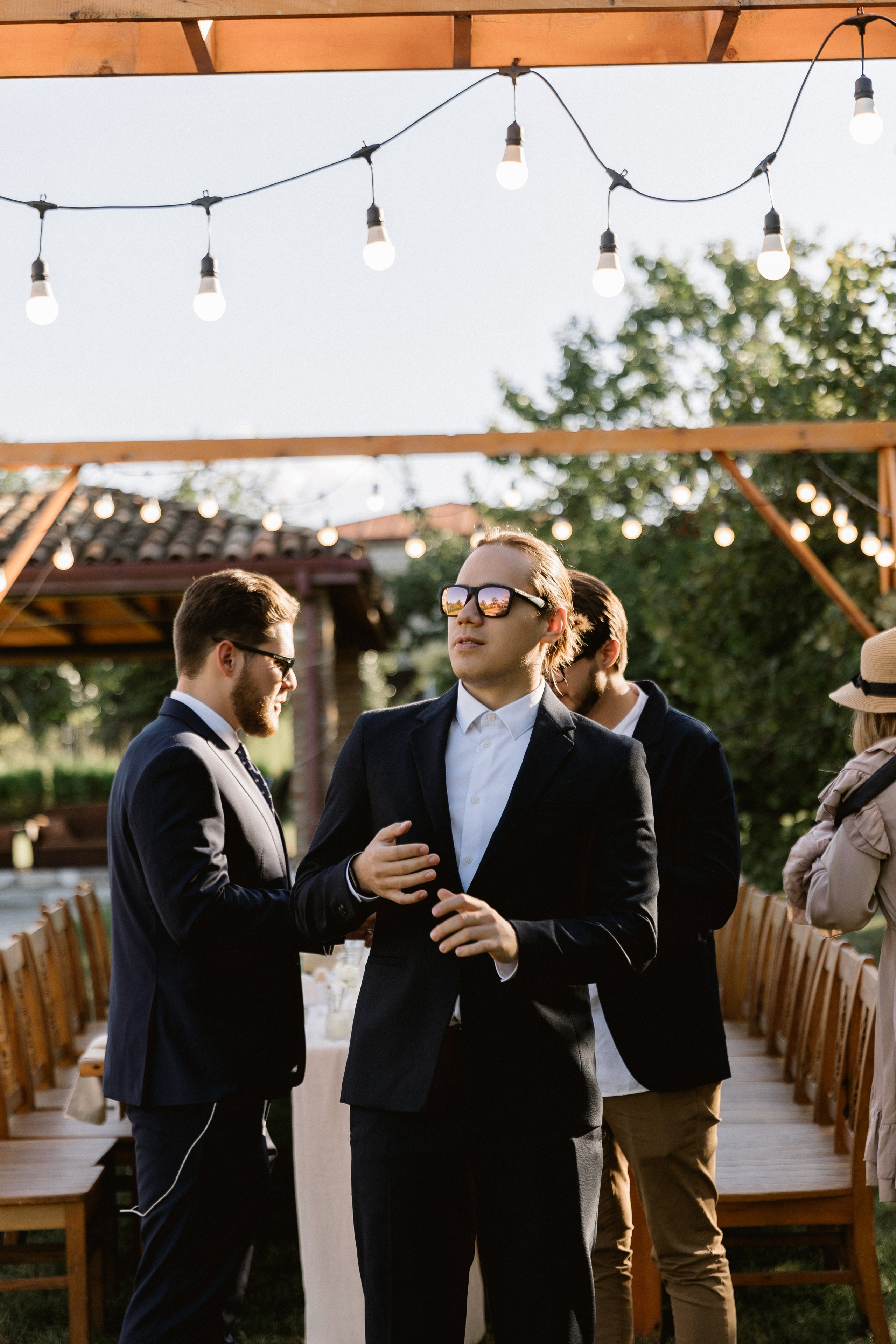 Valentina & Fedor. Photographer Anna Nazarenko