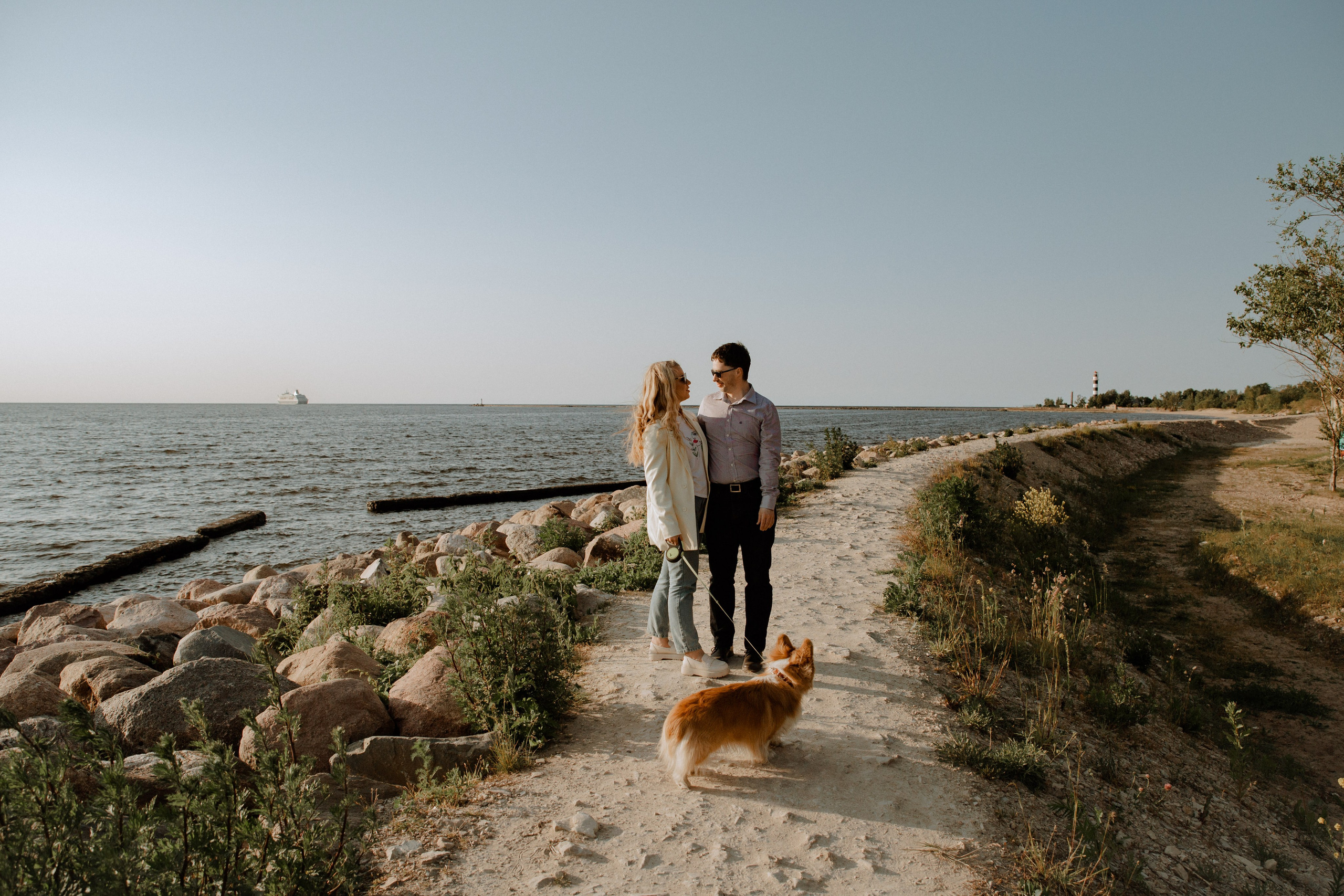 Konstantins un Elina. Jusu fotografs