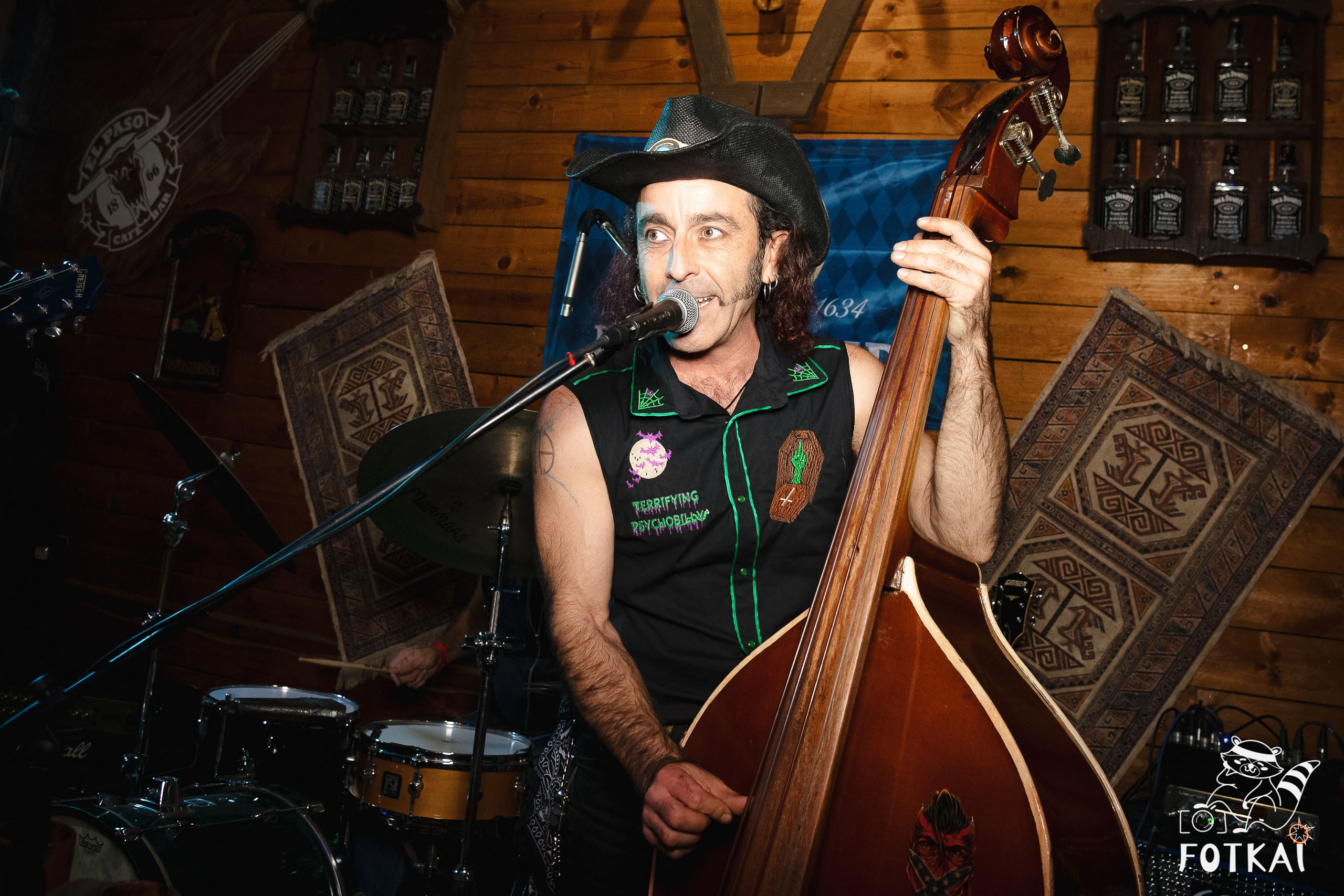 Concierto The HellHates en Torrevieja — Fotografía de Eventos y Rock’n’Roll | FOTKAI