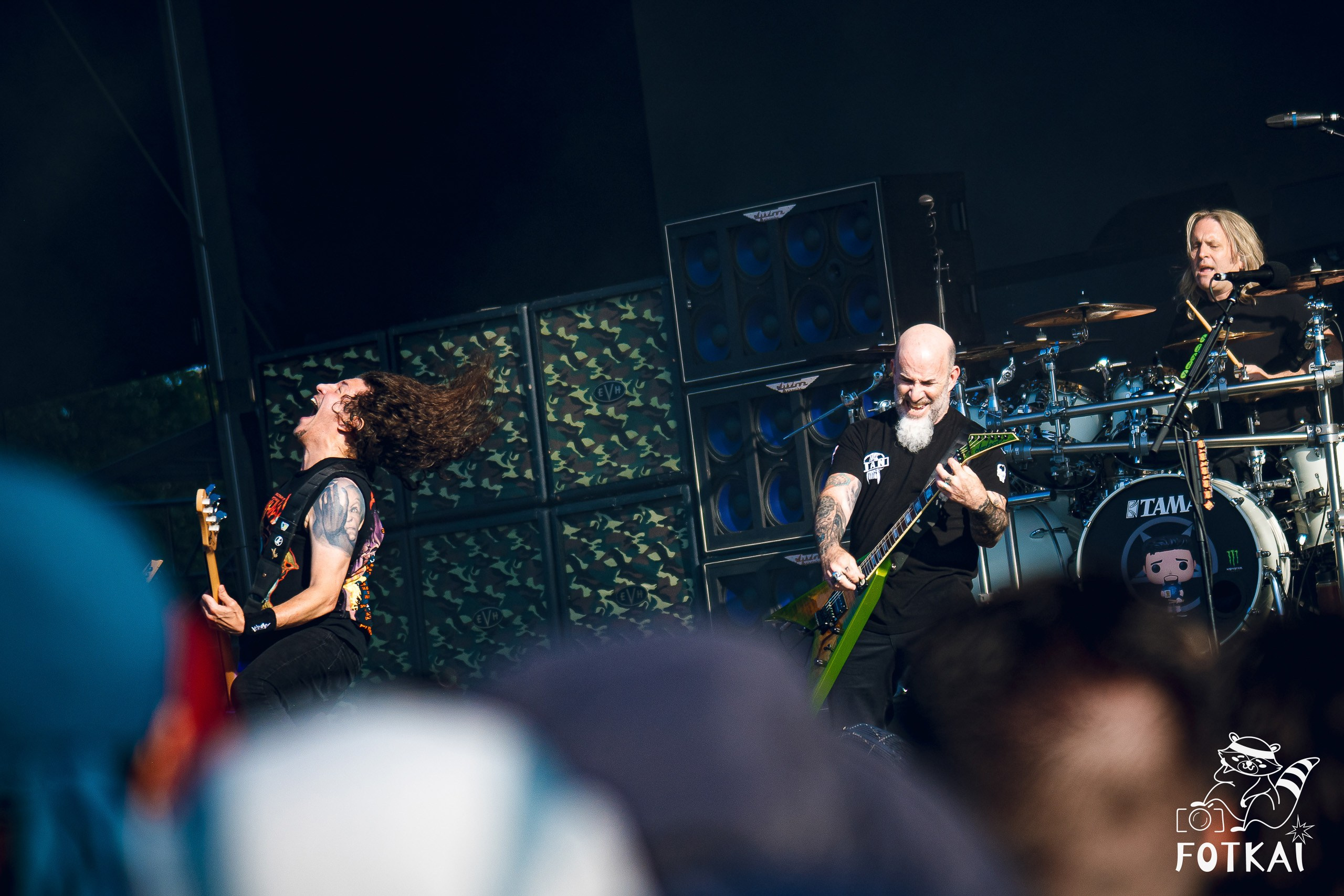 Rock Imperium Festival 2026 — большой фоторепортаж со второго дня в жаркой Картахене | FOTKAI