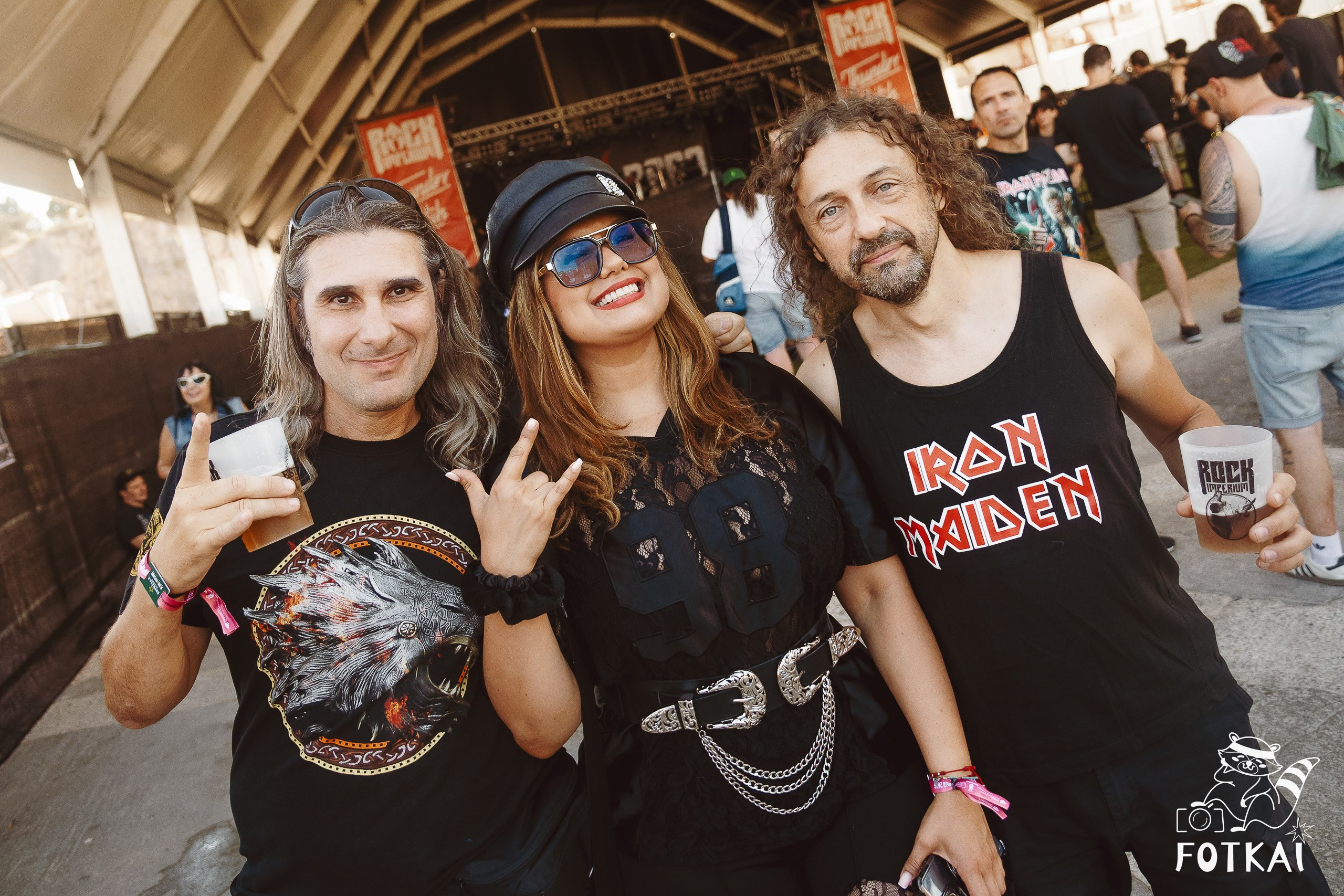 Rock Imperium Festival 2026 — большой фоторепортаж со второго дня в жаркой Картахене | FOTKAI