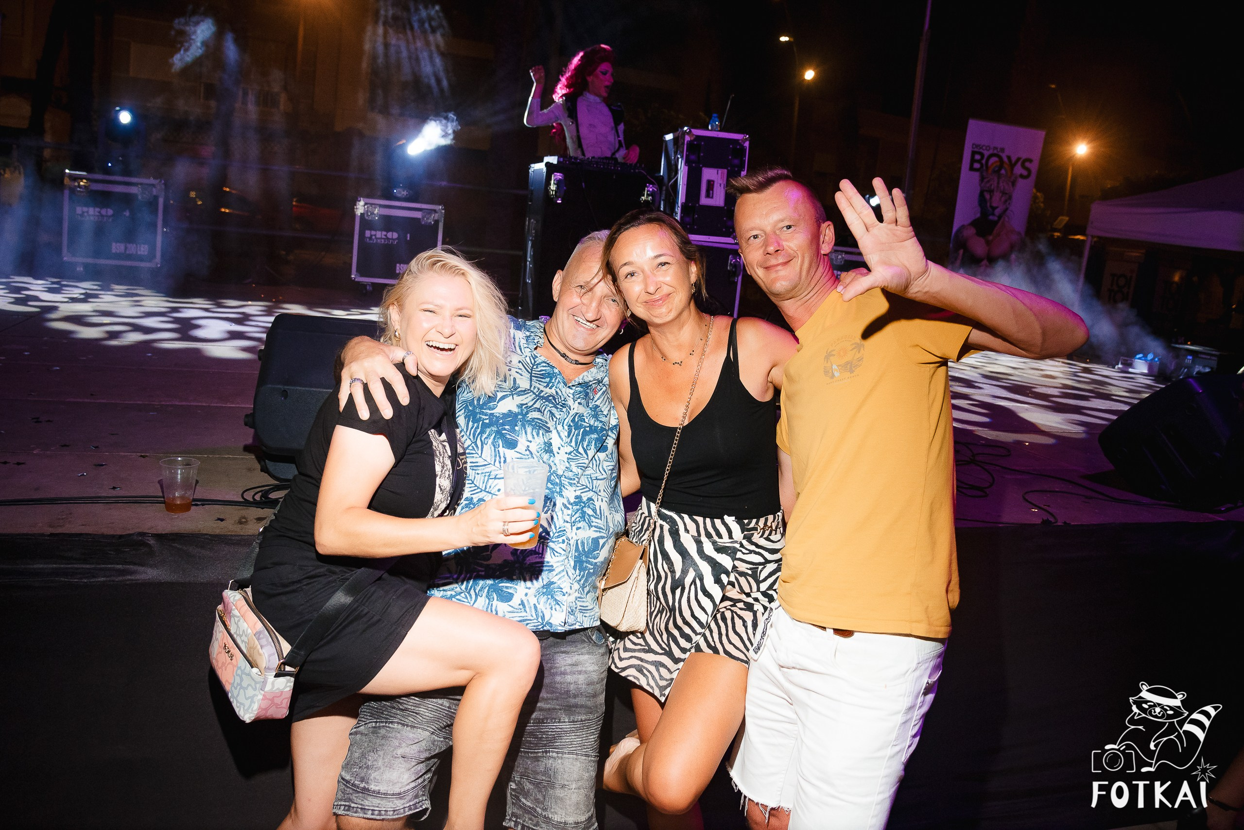 Reportaje fotográfico de FOTKAI | Torrevieja Entiende | La Mata, España, 11 de julio de 2025