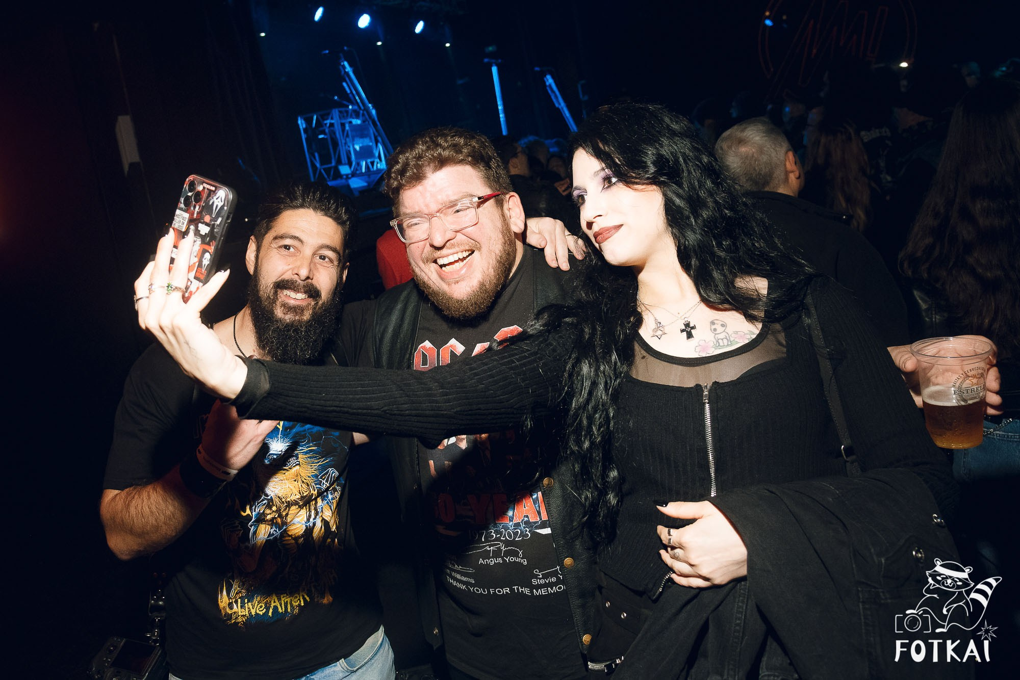 H.E.A.T. — Fotos del concierto en Murcia, 12 de marzo de 2026 en Sala Mamba! | FOTKAI