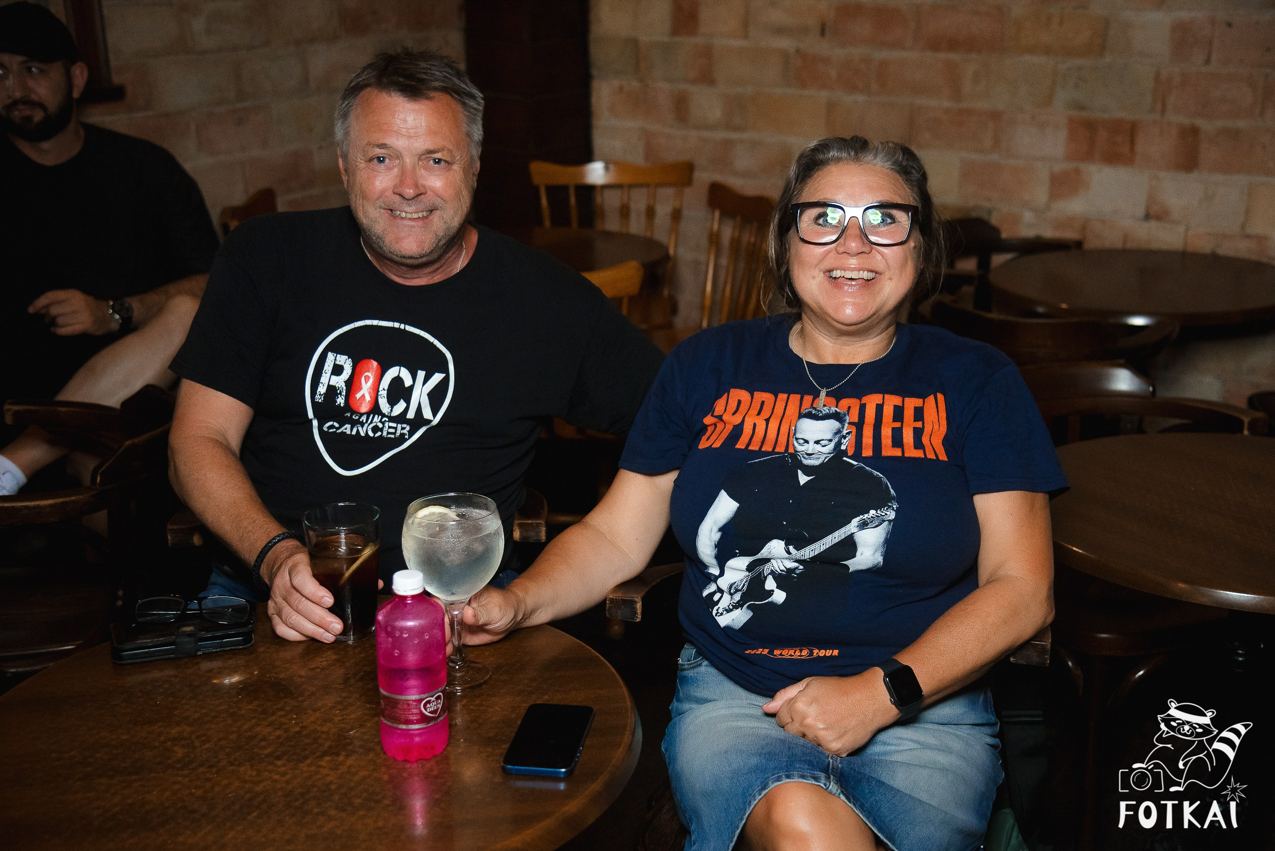 Reportaje fotográfico de FOTKAI | Cafe Bar El Paso | Torrevieja, España, 5 de julio de 2025