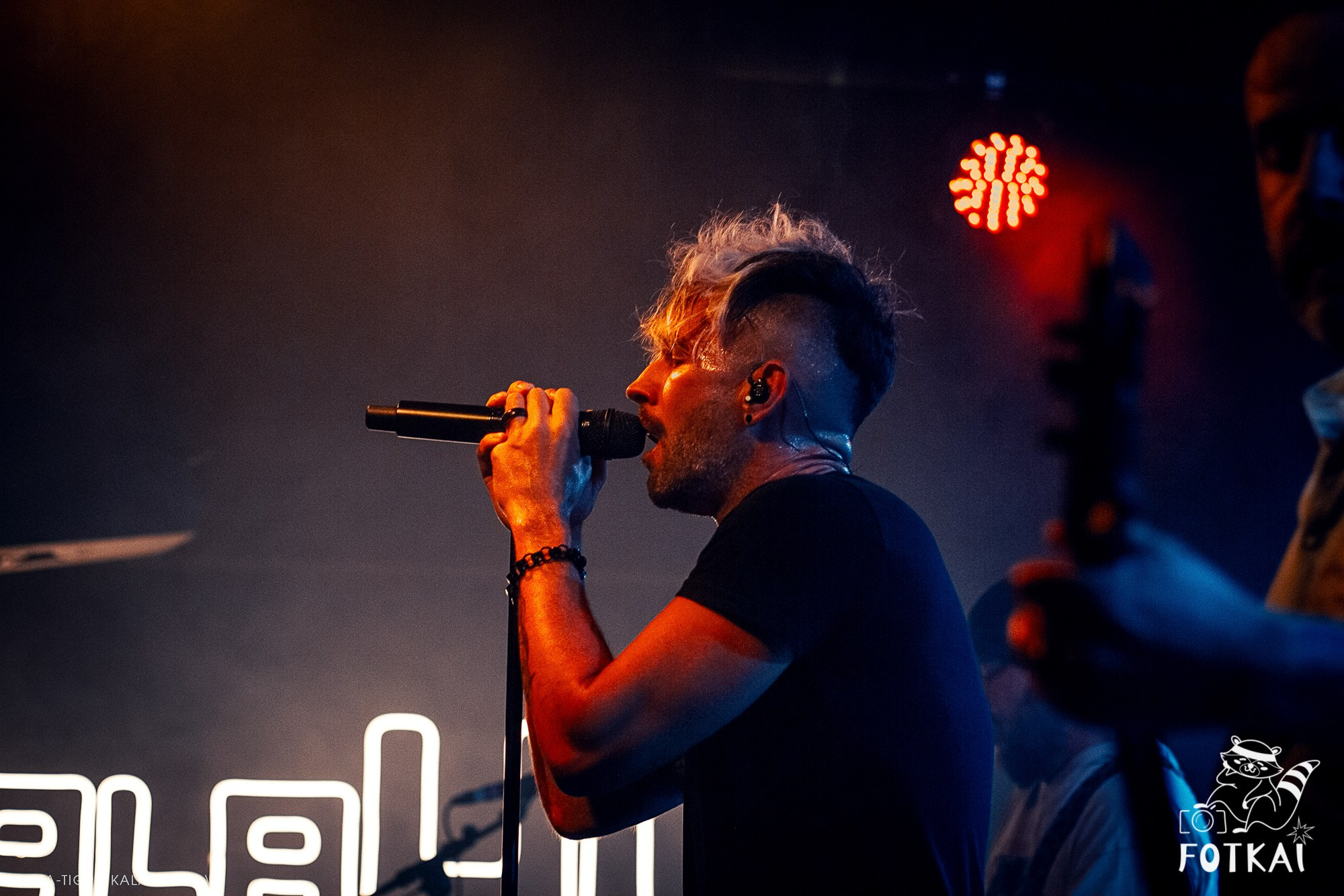 Grey Daze — Fotos del concierto en Sala Uni, Madrid, 2026 | FOTKAI