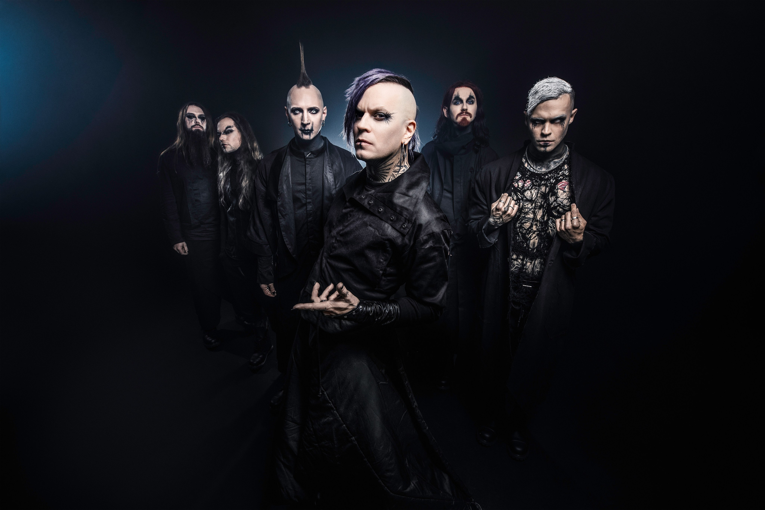 Lord Of The Lost Spain 2026 — OPVS NOIR Tour with Dogma and League of Distortion | FOTKAI