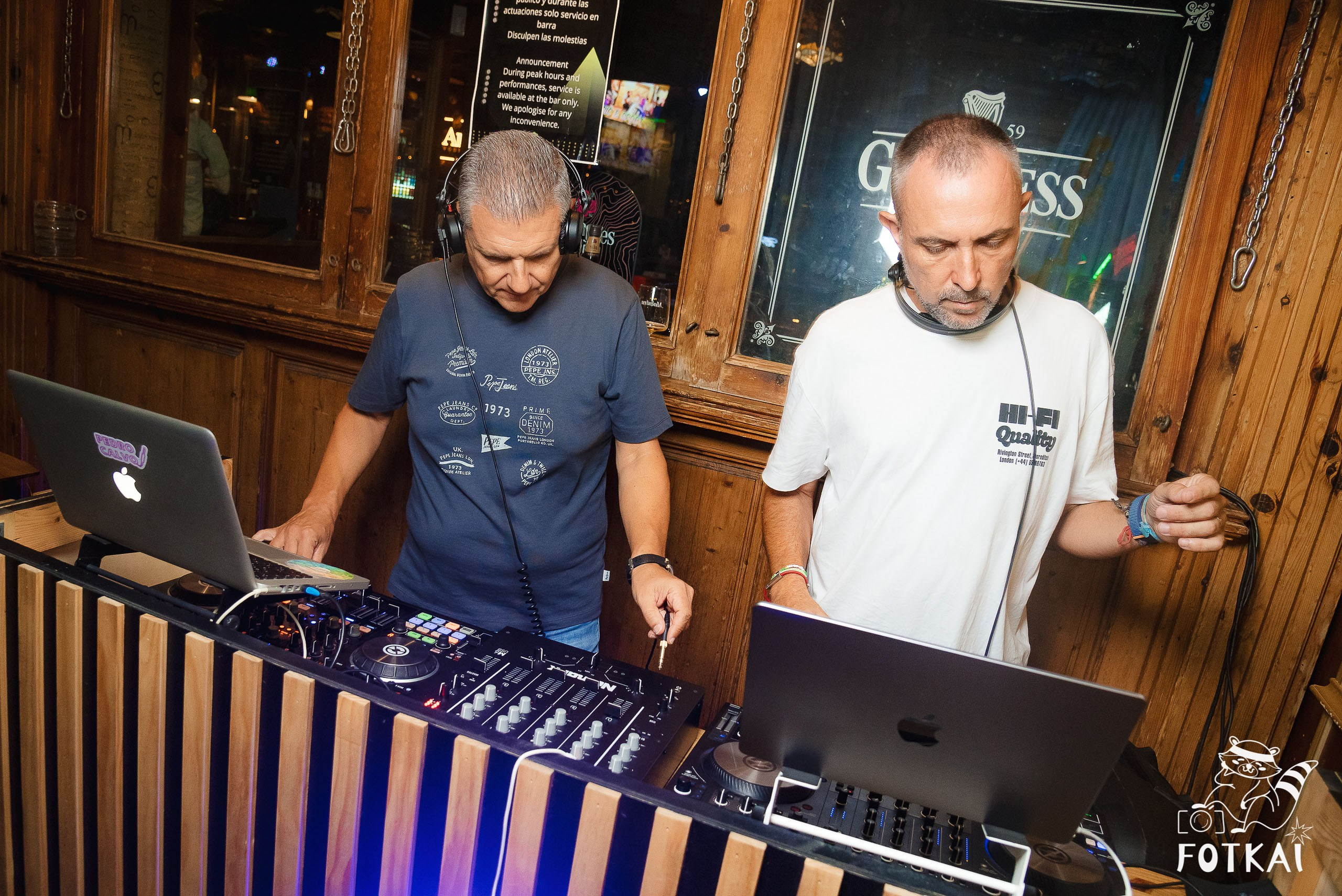 Shannon | Irish Pub: Reportaje fotográfico 08.08.25 | FOTKAI