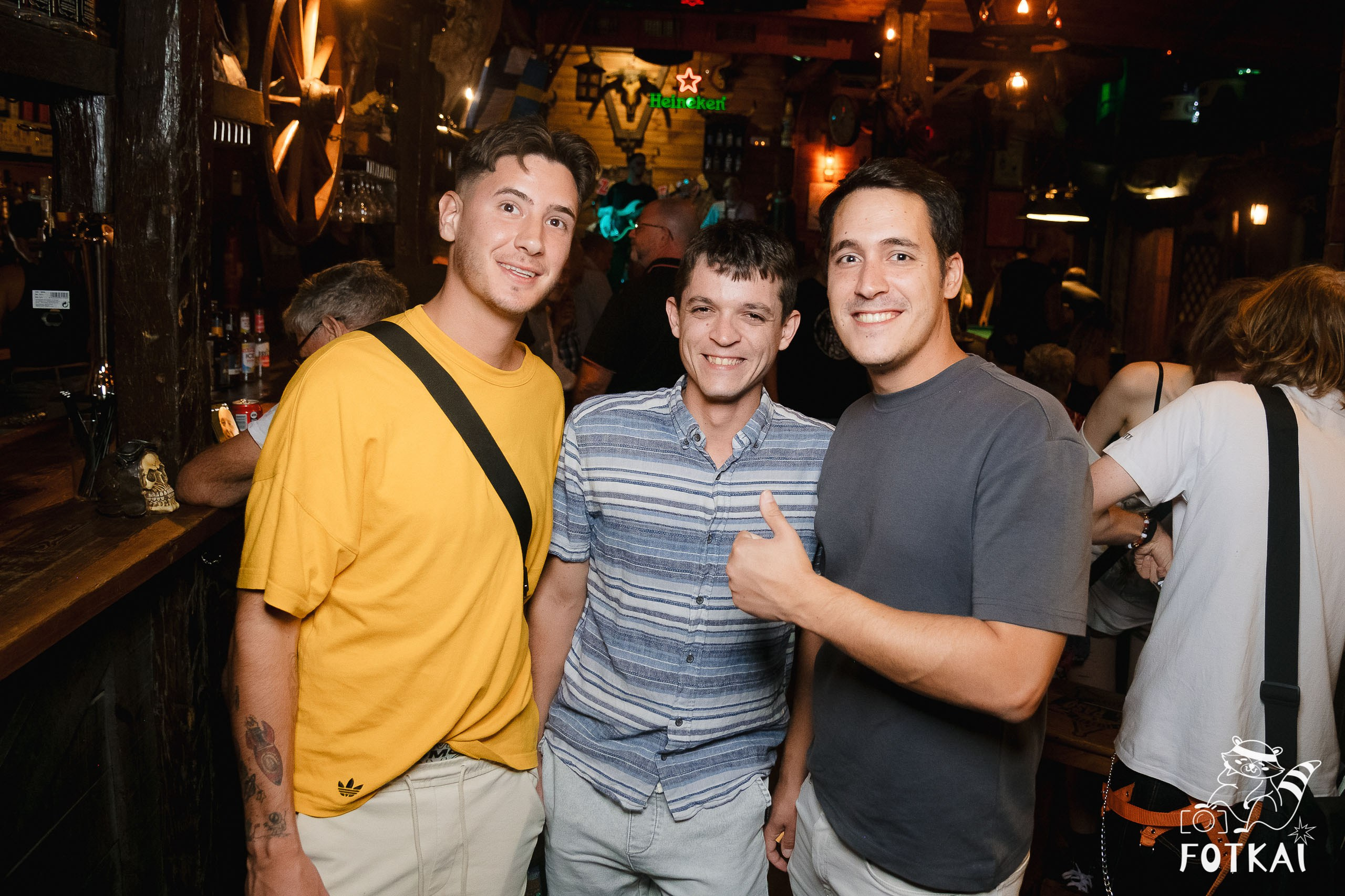 El Paso Rock Bar Torrevieja: Reportaje fotográfico 29.08.25 | FOTKAI