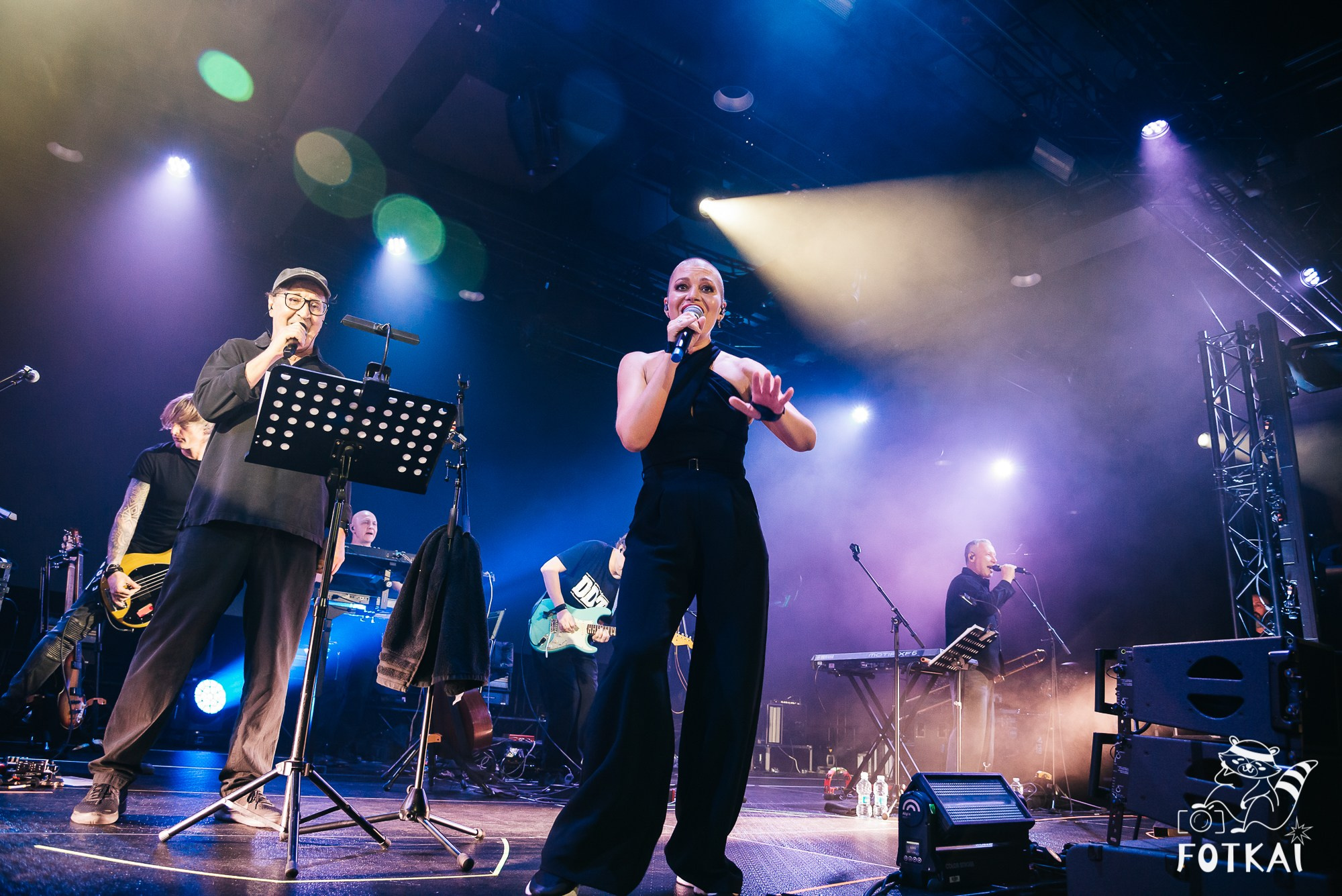 DDT — Fotos del concierto en Auditorio Roig Arena, Valencia, 2026 | FOTKAI