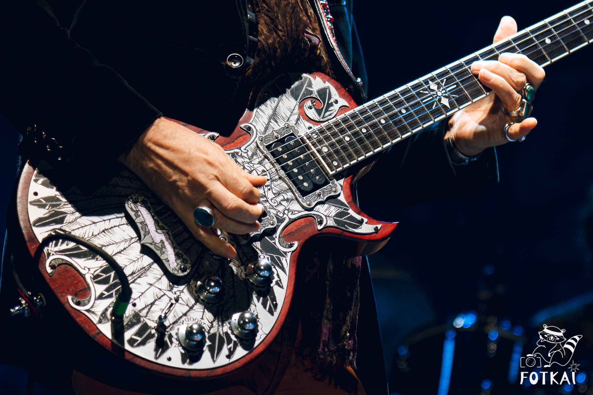 The Waterboys en Alicante 2025 — reportaje fotográfico del concierto en El Muelle Live | FOTKAI