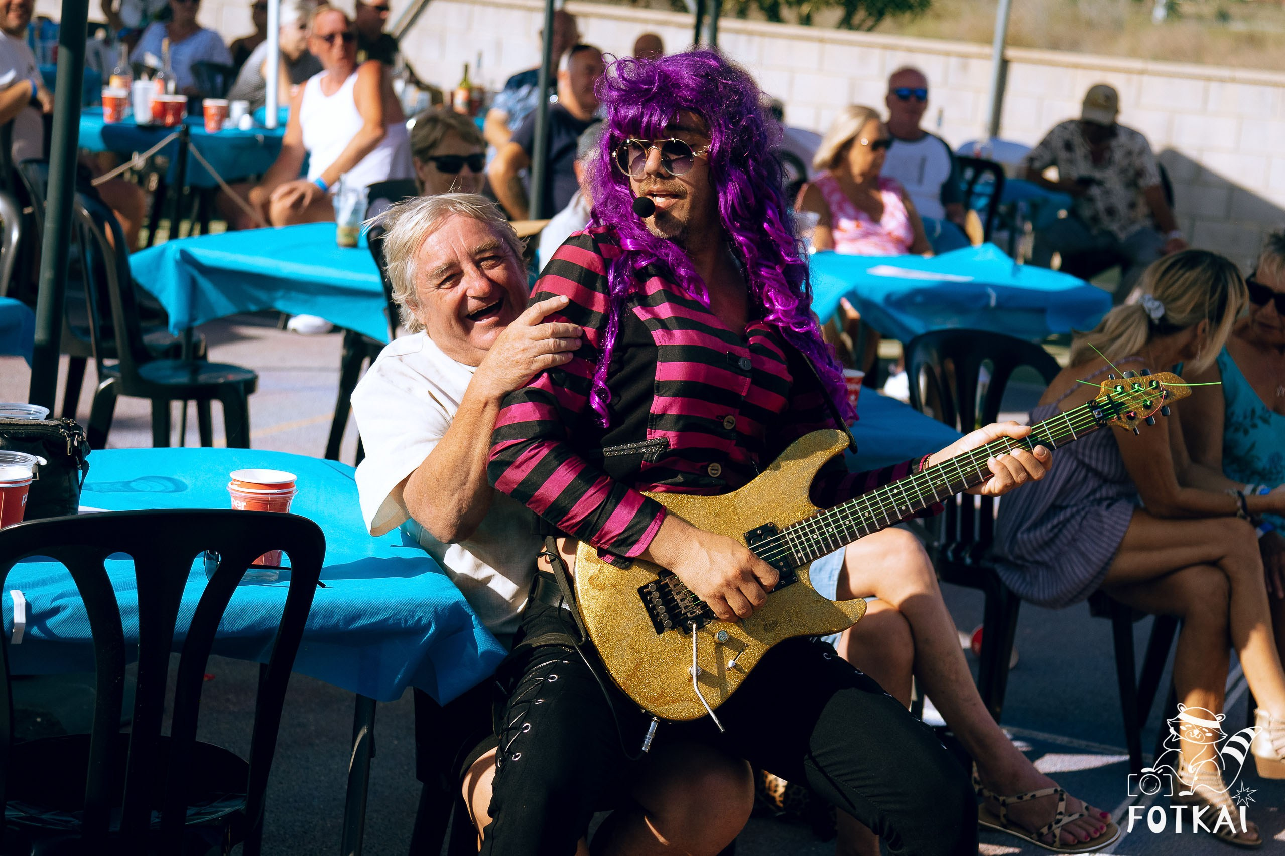 Autumn Gold Fiesta 2025 en Alannia Guardamar – Reportaje fotográfico | FOTKAI