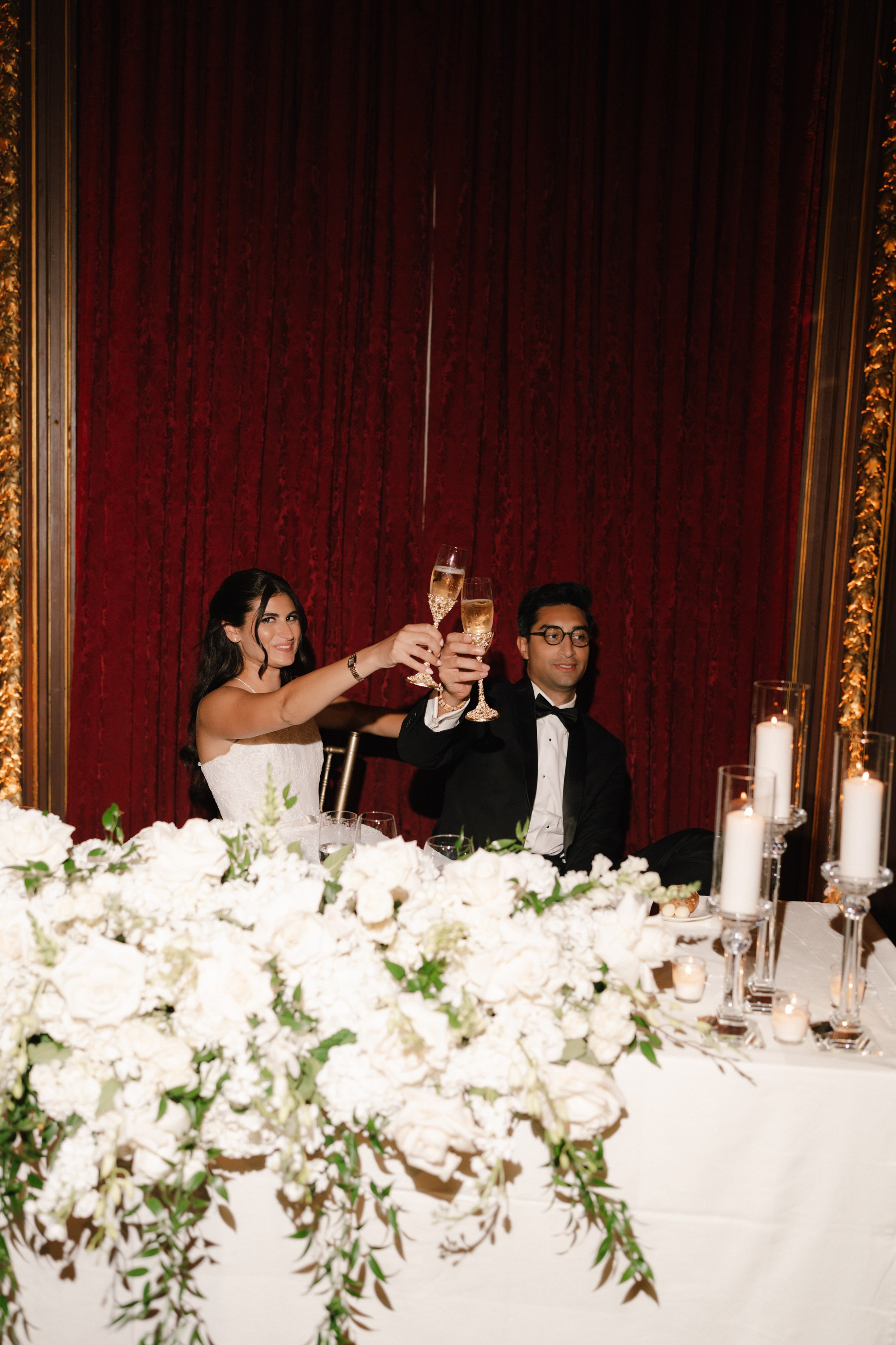 Nicole and Akash. Wedding photographer and videographer New York | New Jersey