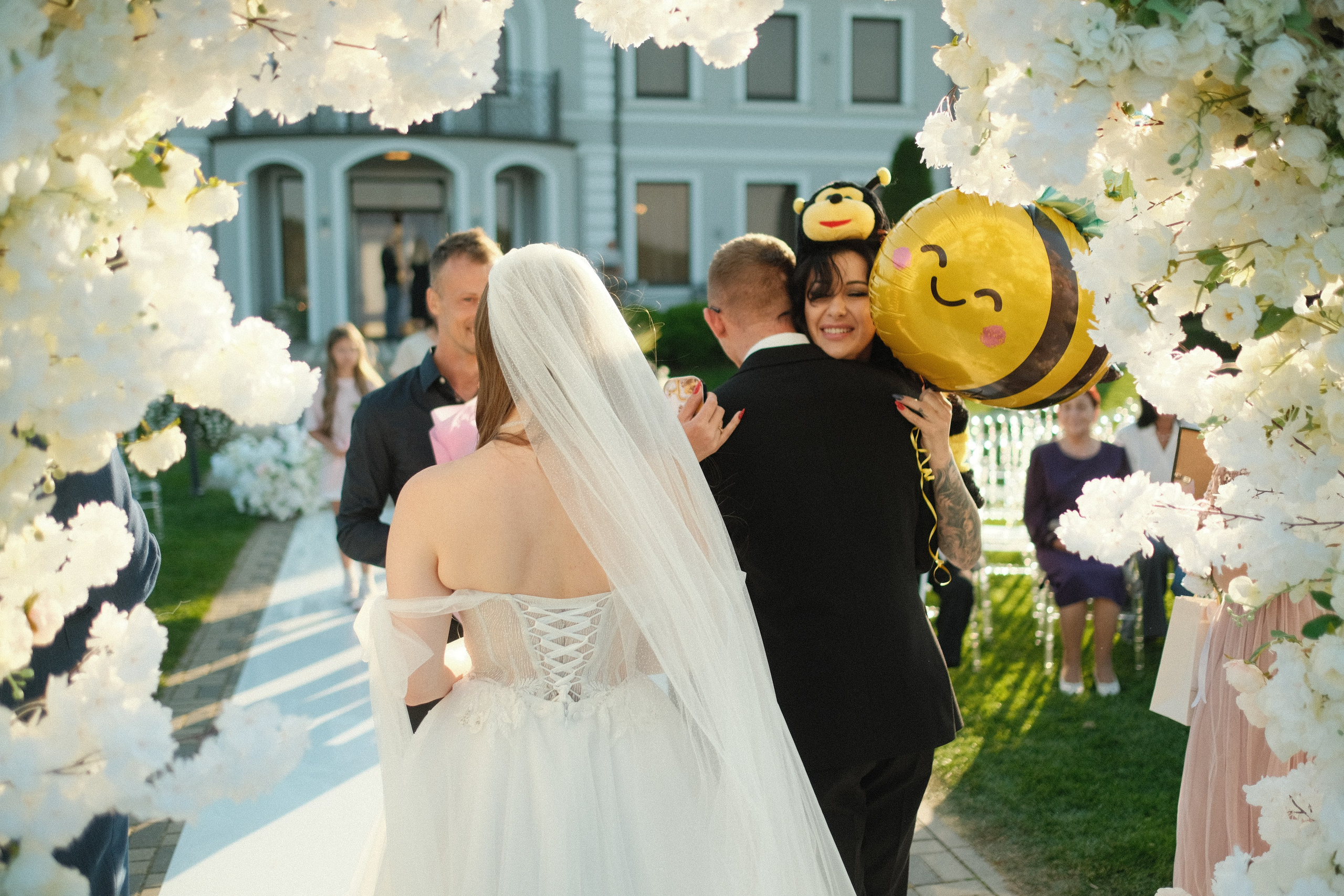 Kāzas uz filmiņu Portra 400. Свадебный фотограф в Риге — Вячеслав Лучненков