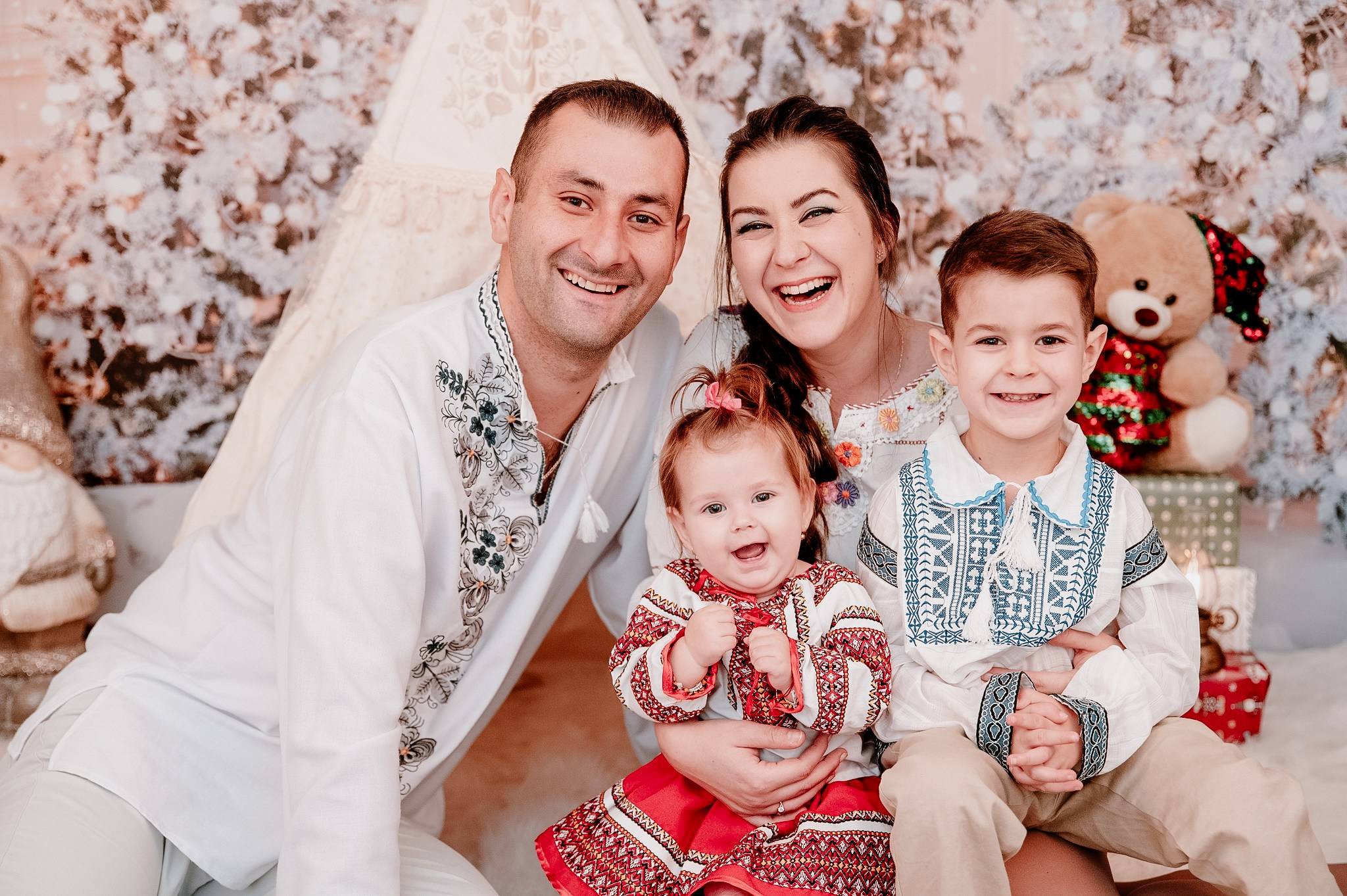 Tablouri de familie. EverBloom Photography