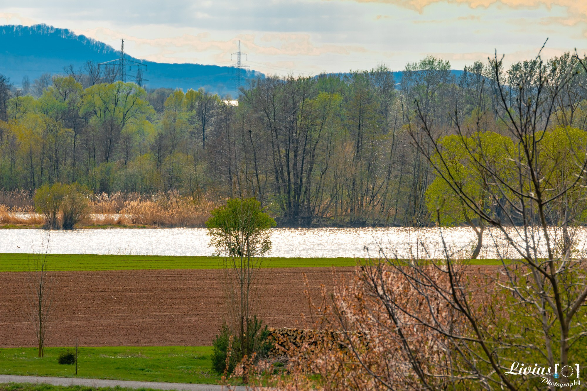 Maintal Haßberge. FOTO KREATIV