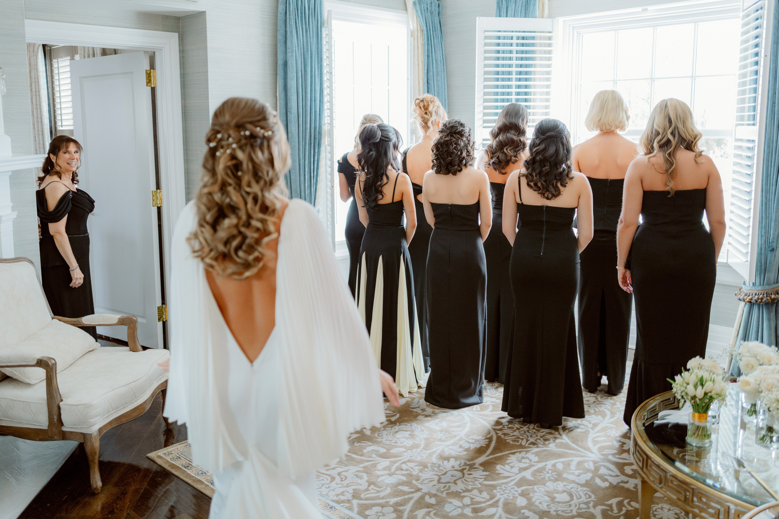 Amanda and Dan. Wedding photographer and videographer New York | New Jersey