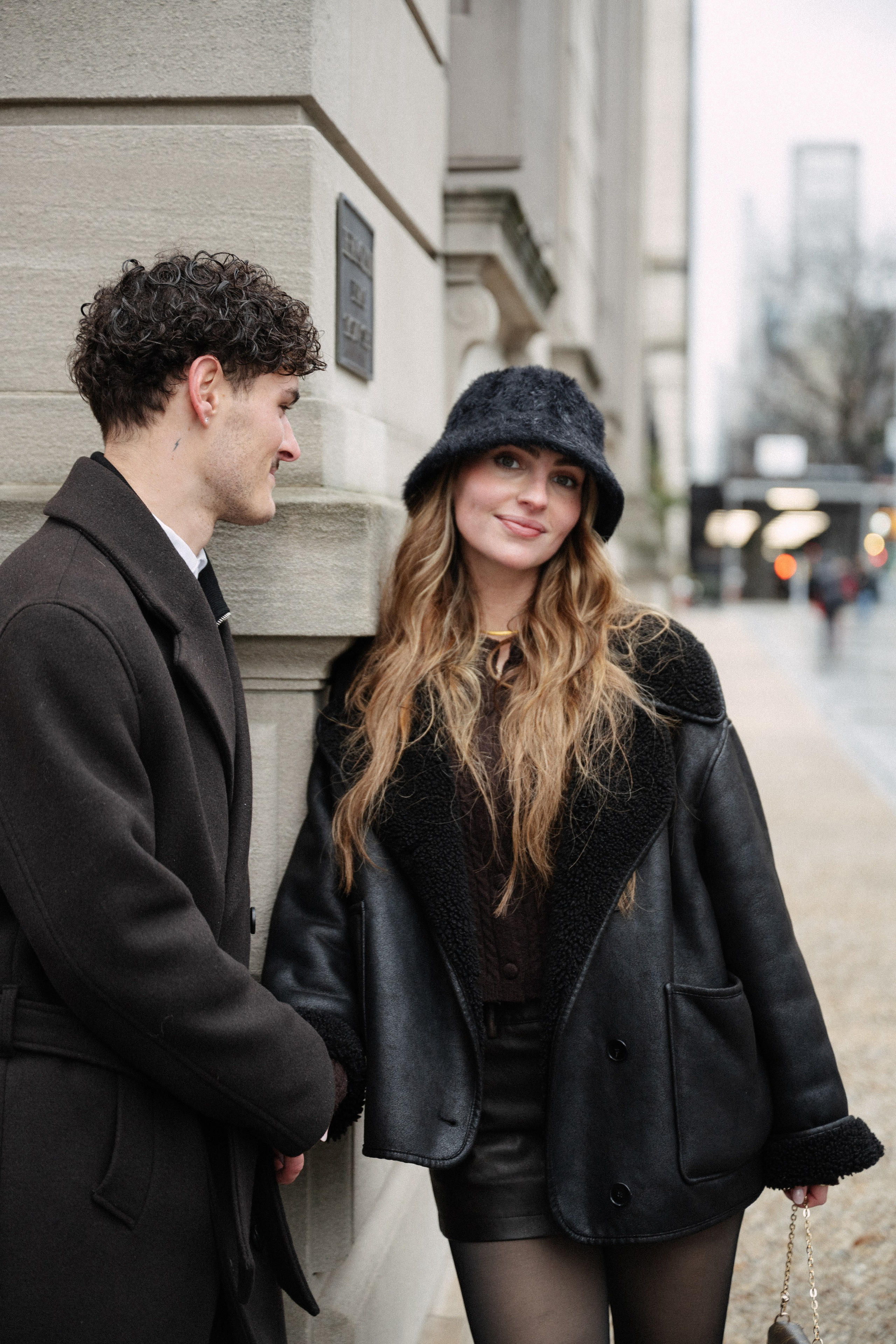 Proposal. Engagement. Love. NYC Photographer Tanya Draga | Proposal Engagement Wedding