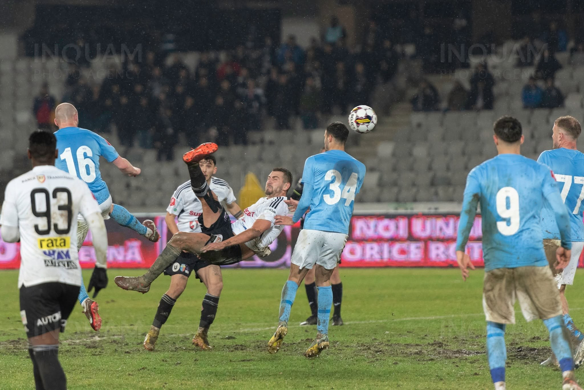 Fotbal. Vescan Pictures - fotografie de eveniment