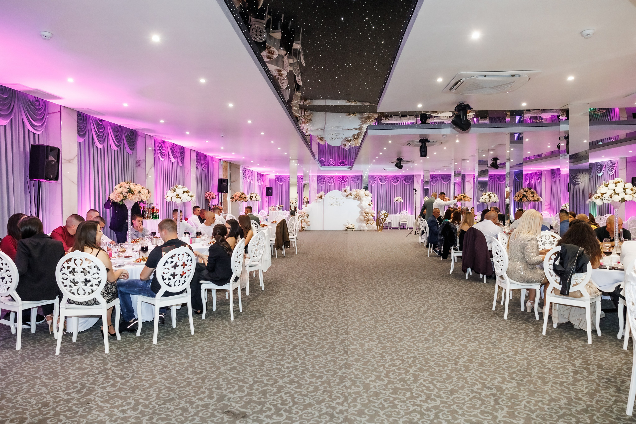 Абитуриентски Бал 2024. Фотограф Ирина Йотова