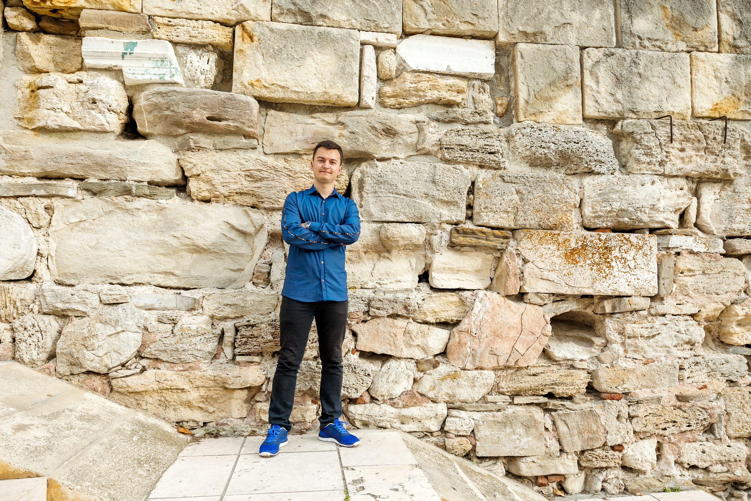 Несебър 12А. Фотограф Ирина Йотова