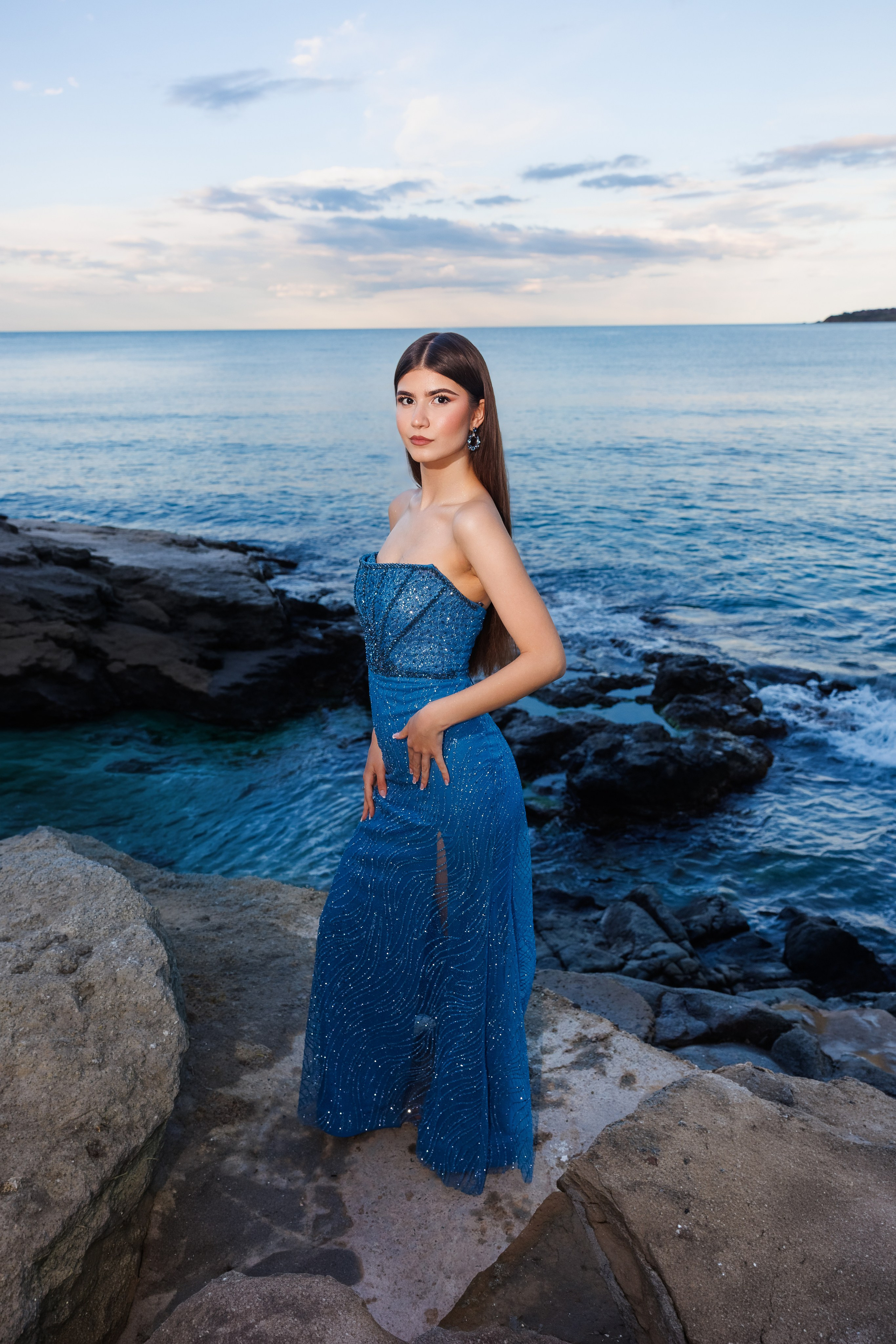 Абитуриентски Бал Созопол. Фотограф Ирина Йотова