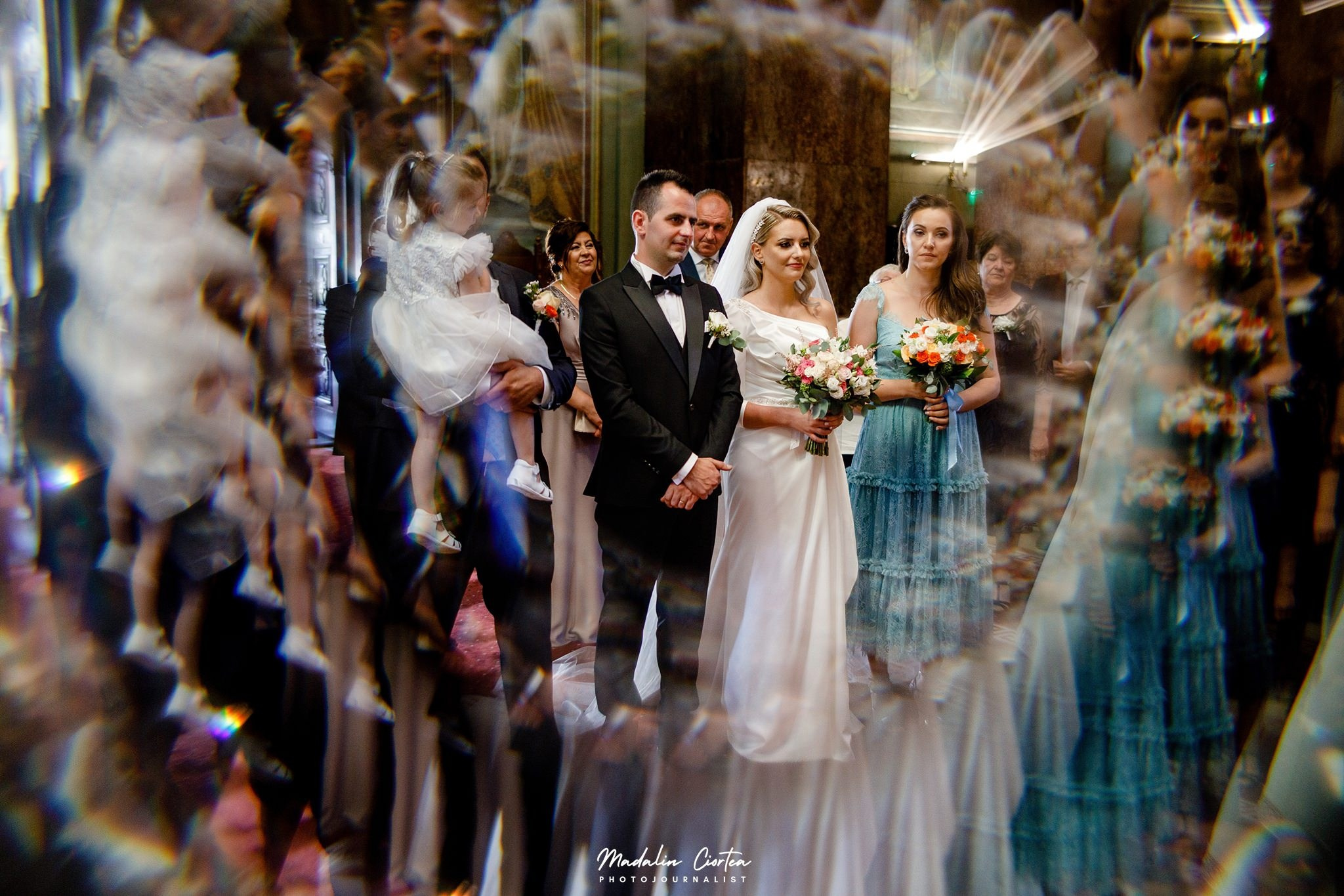 Nuntă Ana Maria și Bogdan - Alba Iulia | Noblesse Events. Mădălin Ciortea - fotograf de nuntă și de familie | Dream Art Events