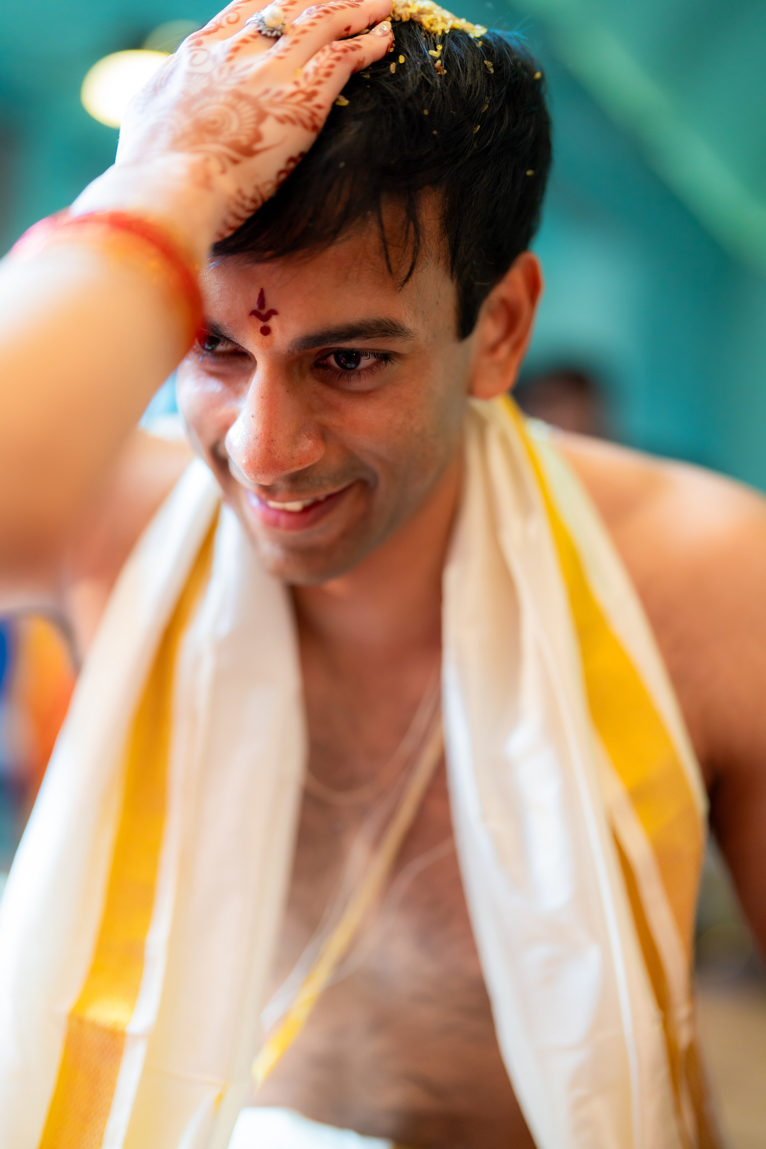 Wedding. Wedding photographer Venkatesh Darsi