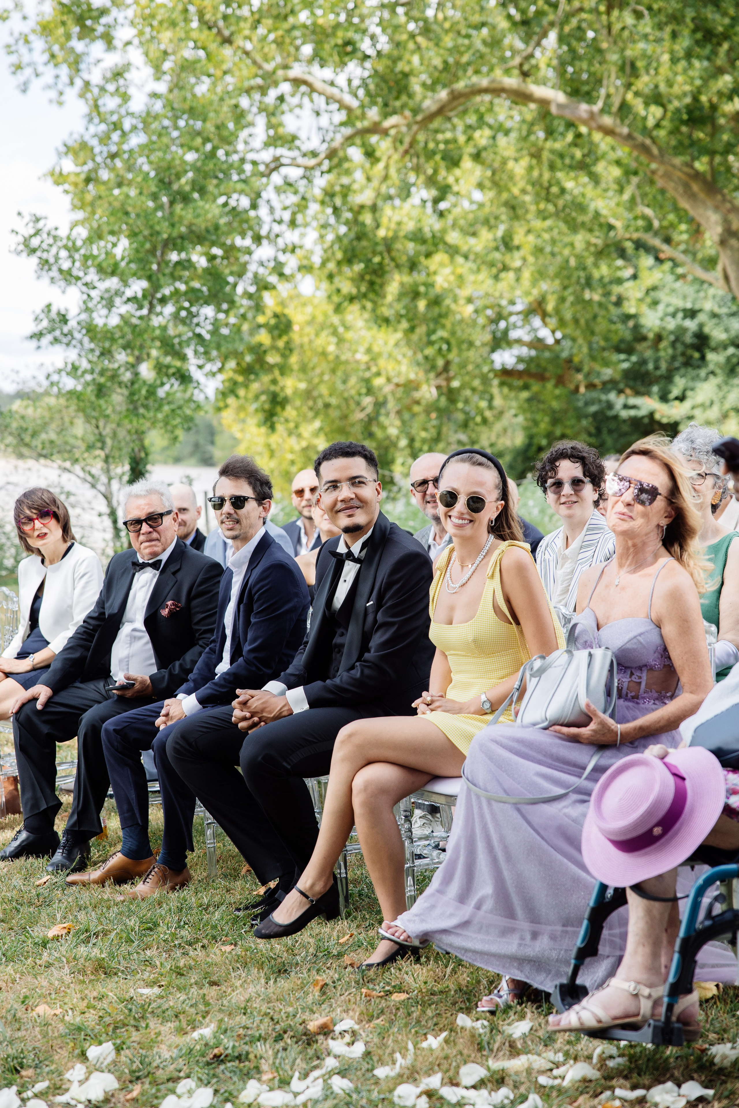 Cyria-Laure et Mathieu Mariage a Bordeaux. Fotograf de Nuntă la Bordeaux, Florin Țugui