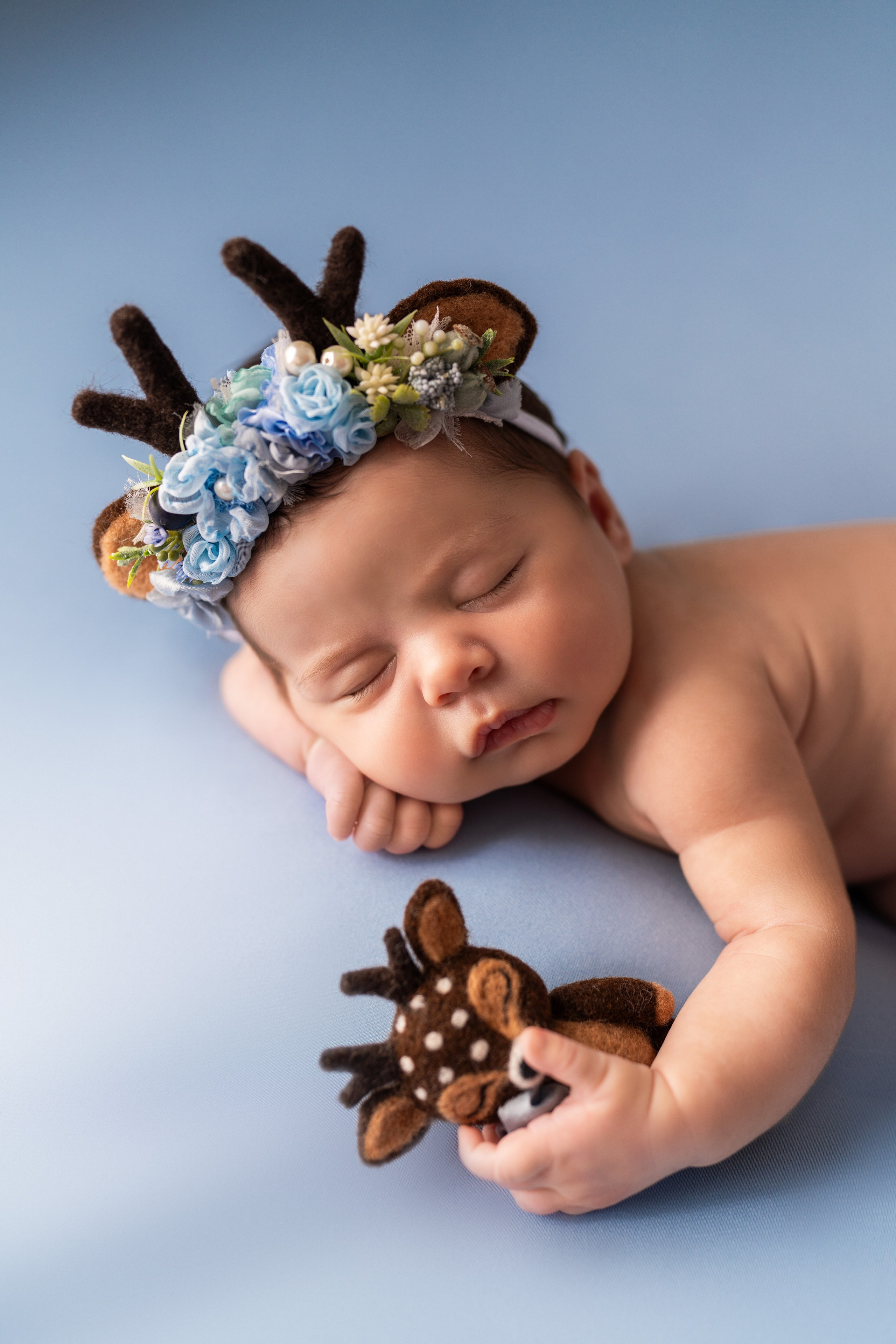 Newborn photography in Largo, Florida