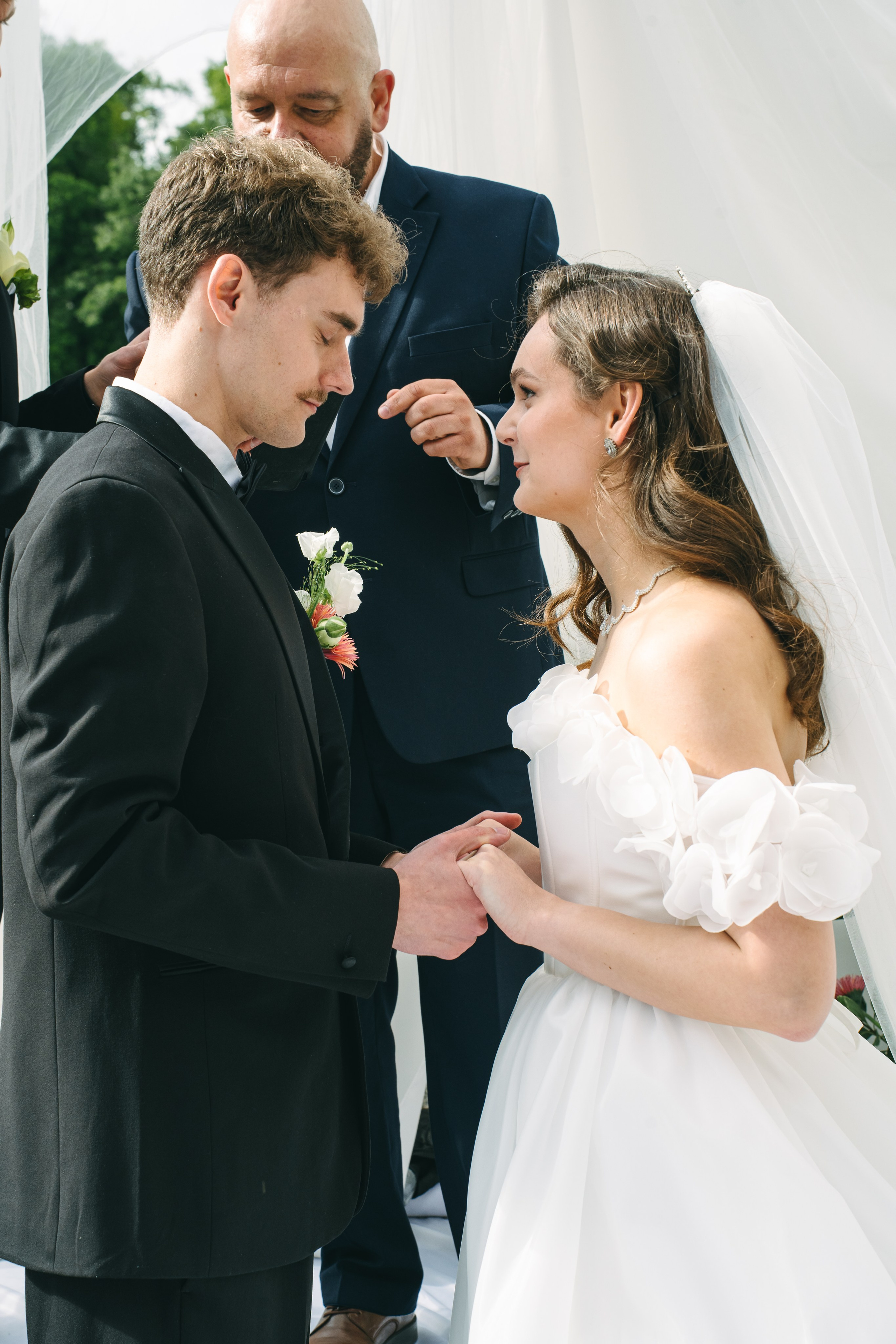 Ślub Soni i Nikity. Ania Smol Fotograf Olsztyn