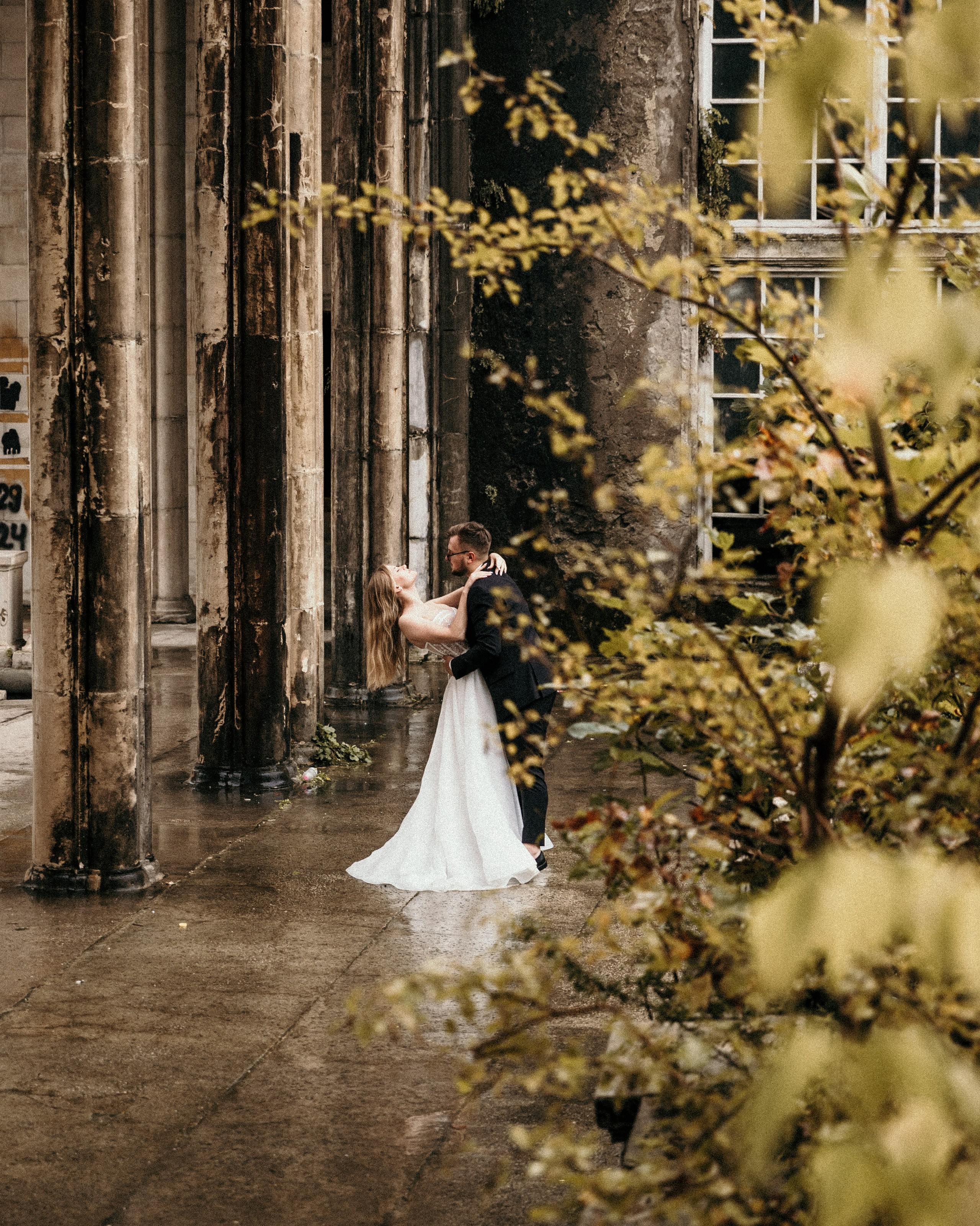 Свадебный и семейный фотограф в Риге Игорь Давидович