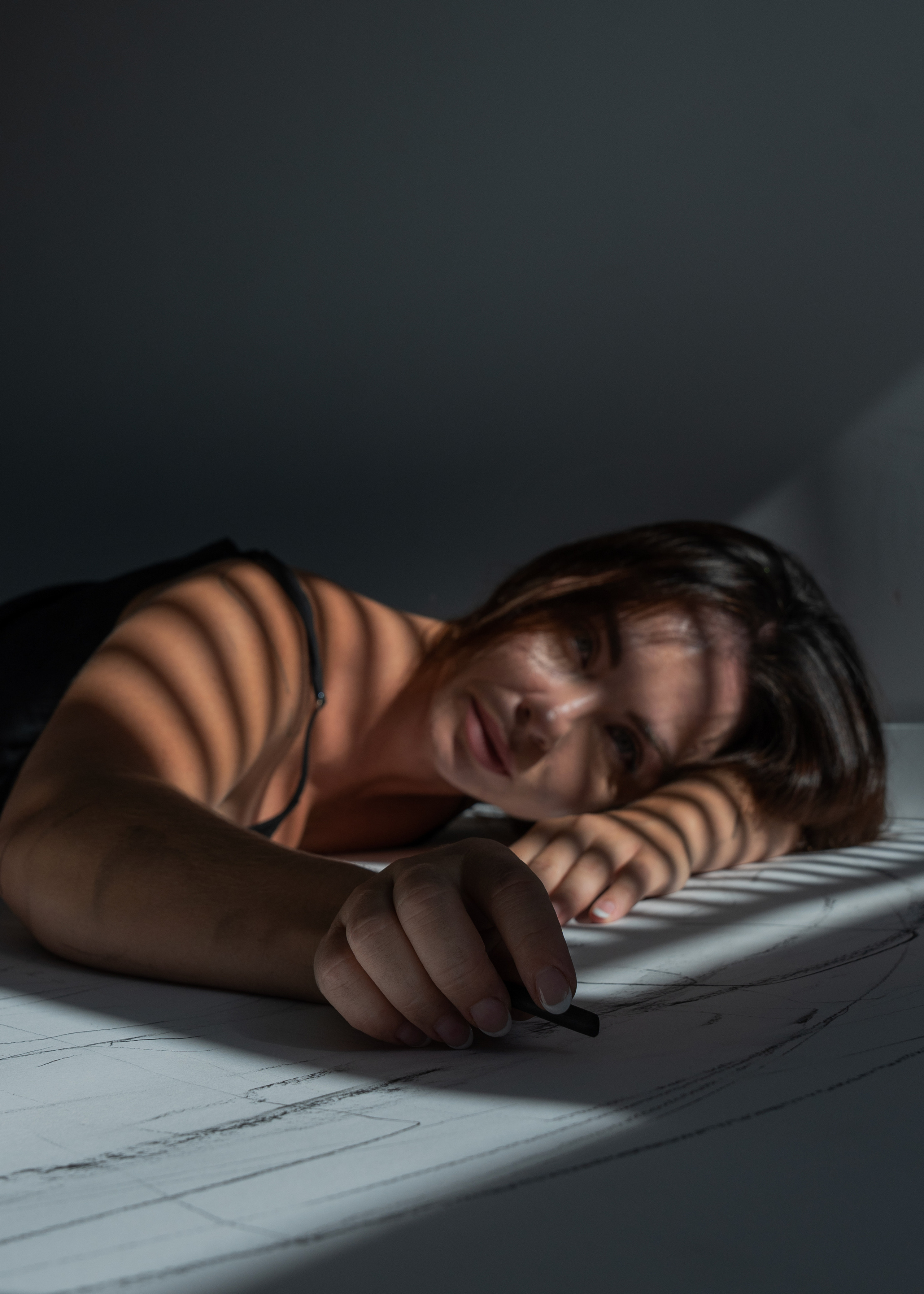 Portraits. Фотограф и видеомейкер Алина Матросова