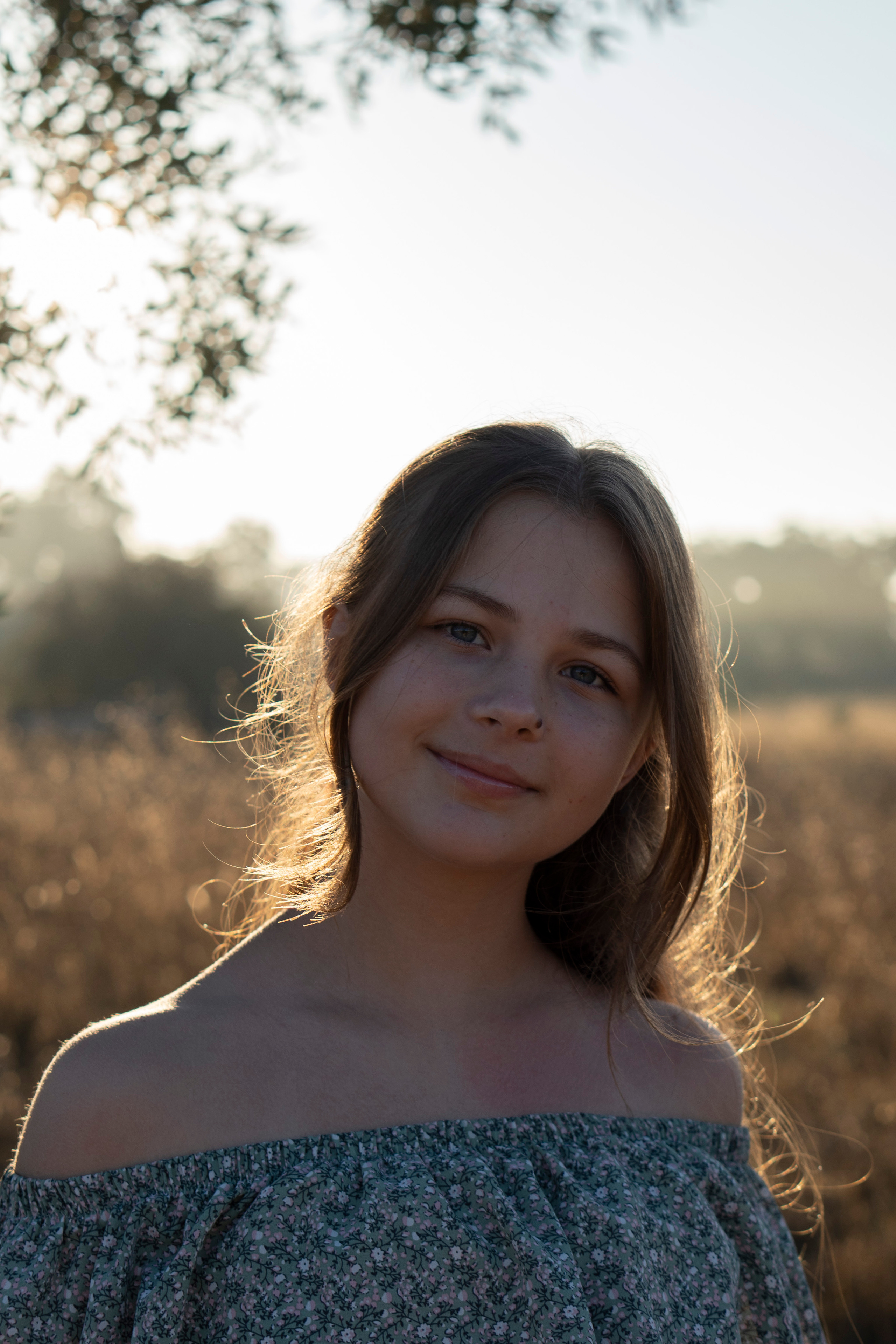 Portraits. Фотограф и видеомейкер Алина Матросова