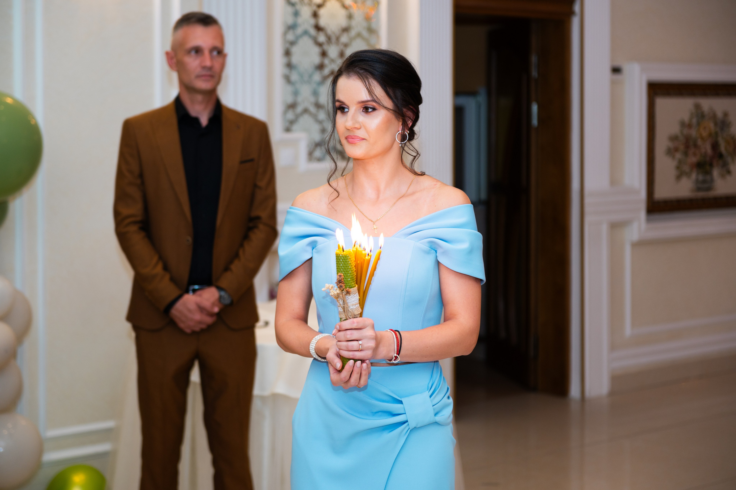 Petrecerea lui Leon&Luca. Acasă