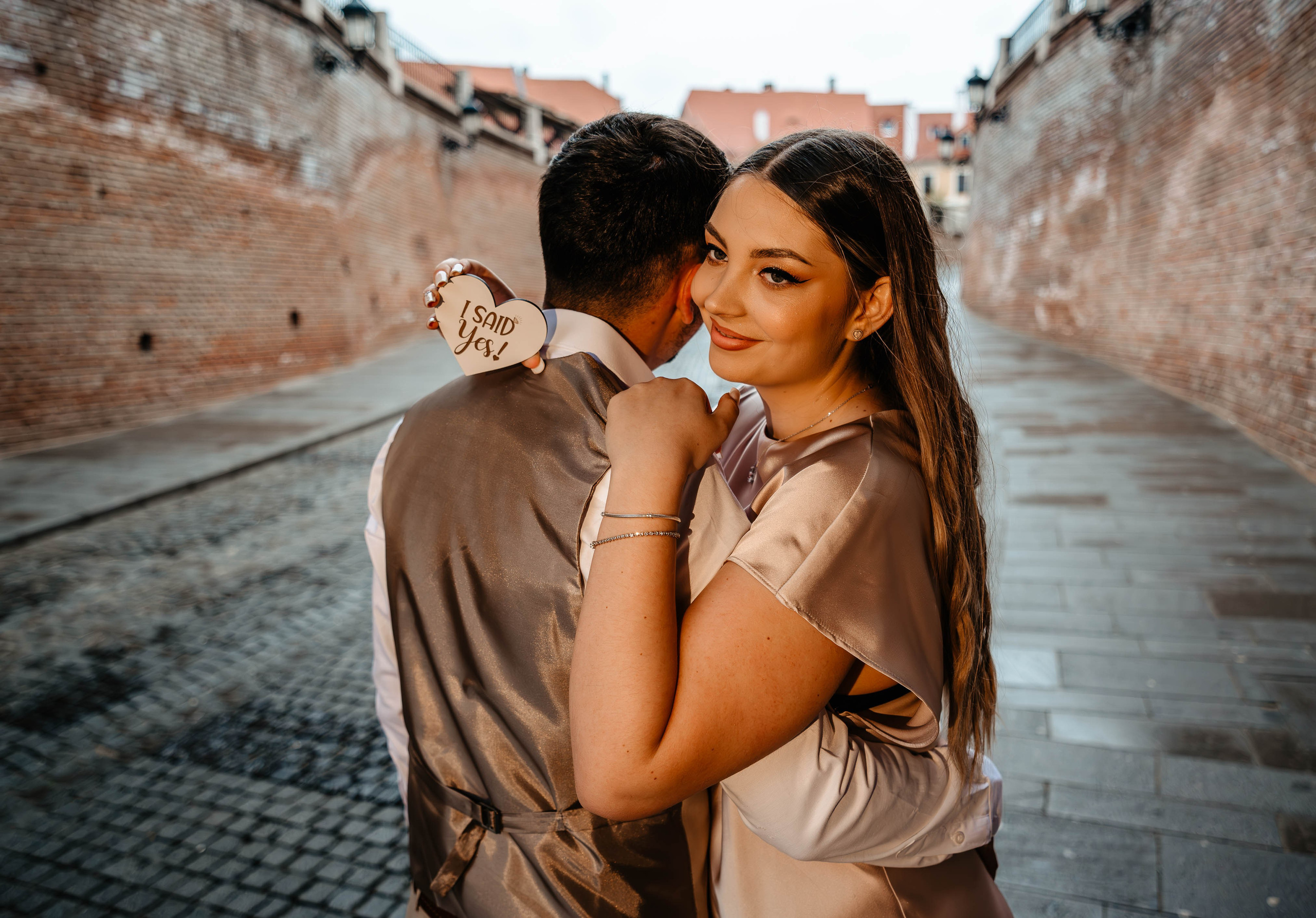 Sedinta foto  save the date Nicole&Andrei