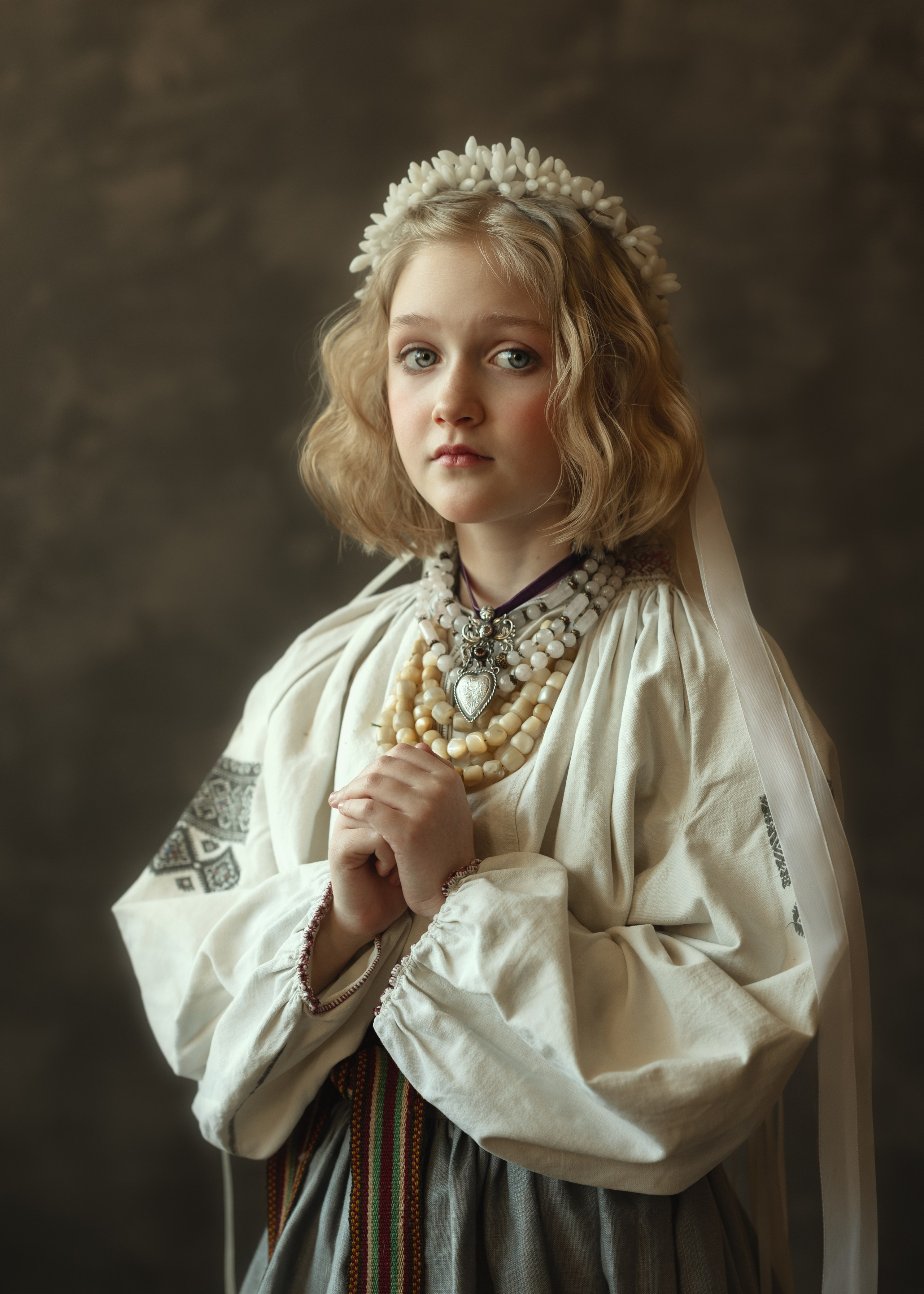 Dasha & Sofia. Victoria Lyubchenko — fine art photography in Bismarck, ND