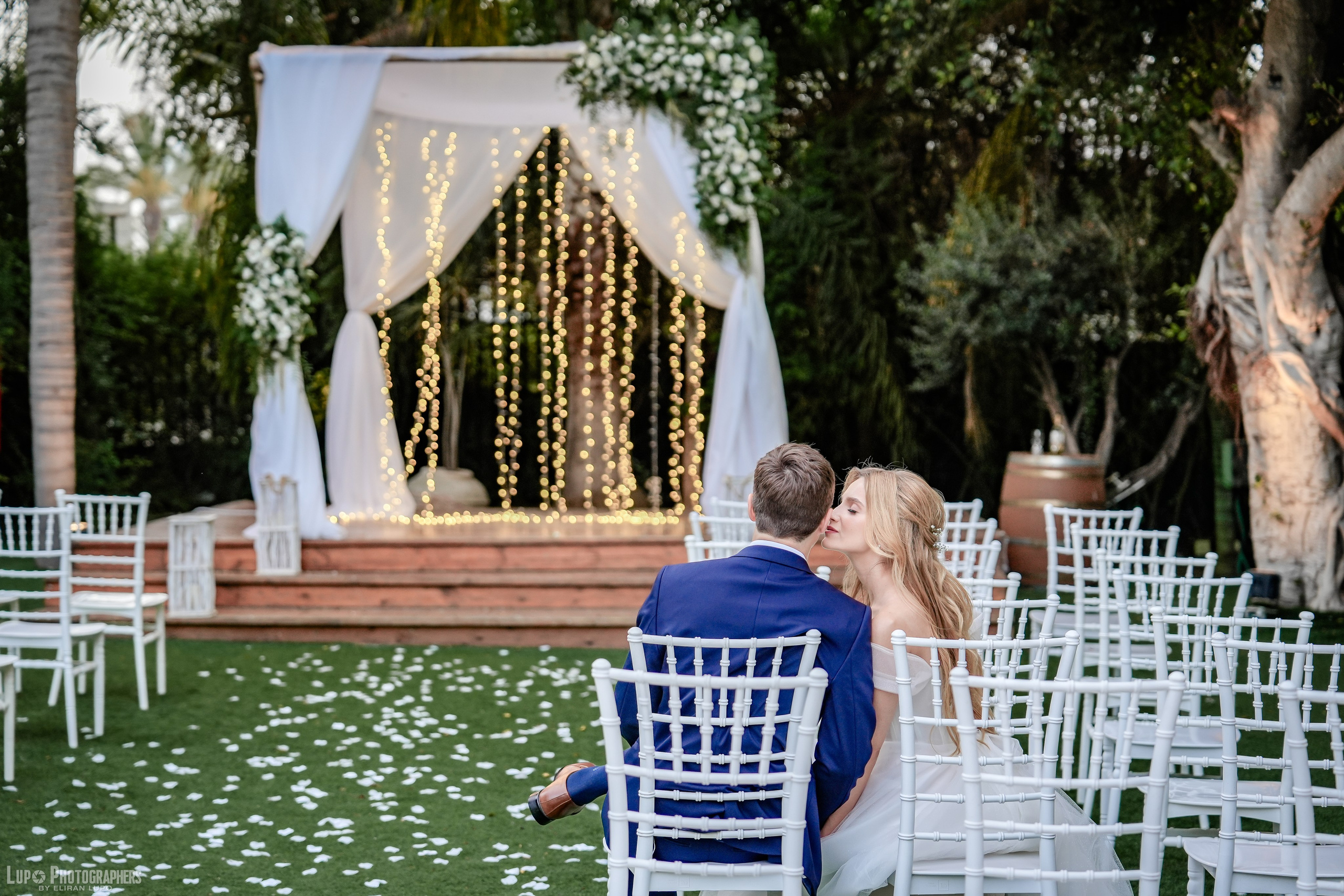 Jenny & Ofir. לופו צלמים — צילום חתונות ואירועים