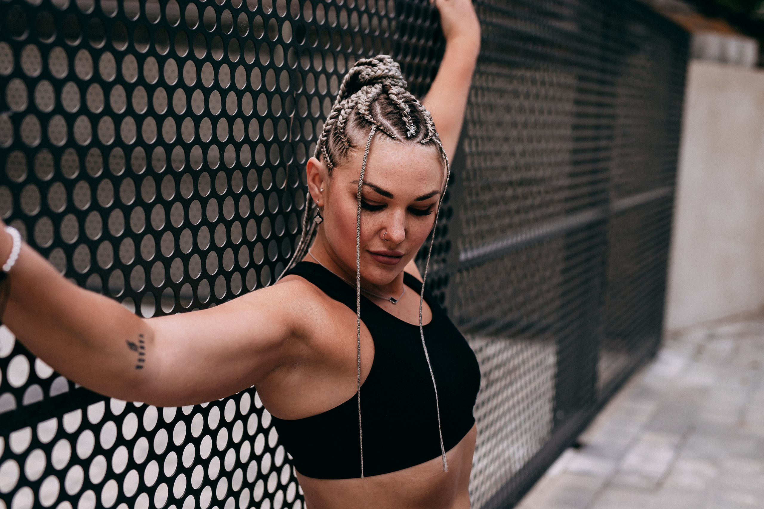 Hot. Fotogrāfe Līga Vaidere