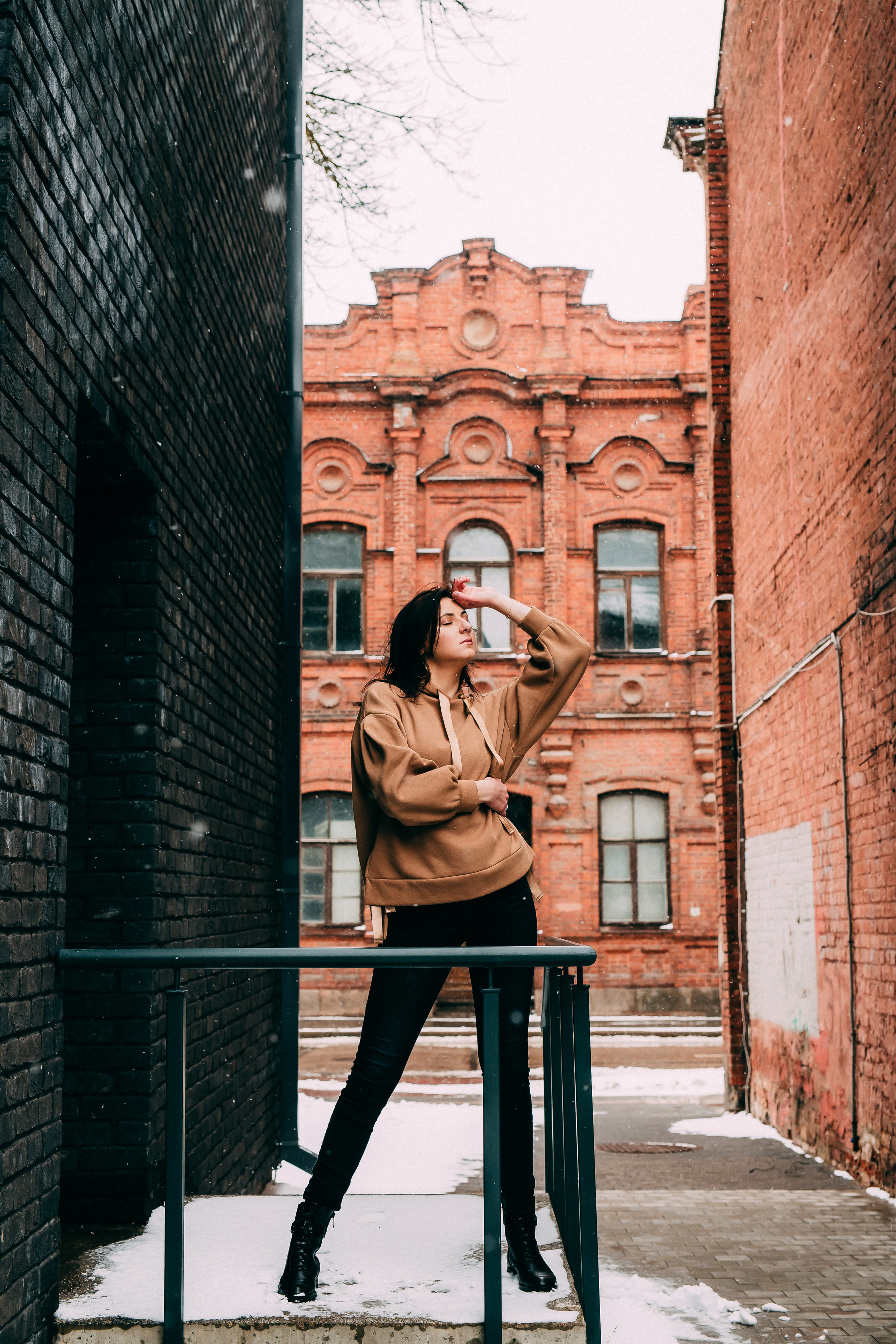 Sanita. Fotogrāfe Līga Vaidere