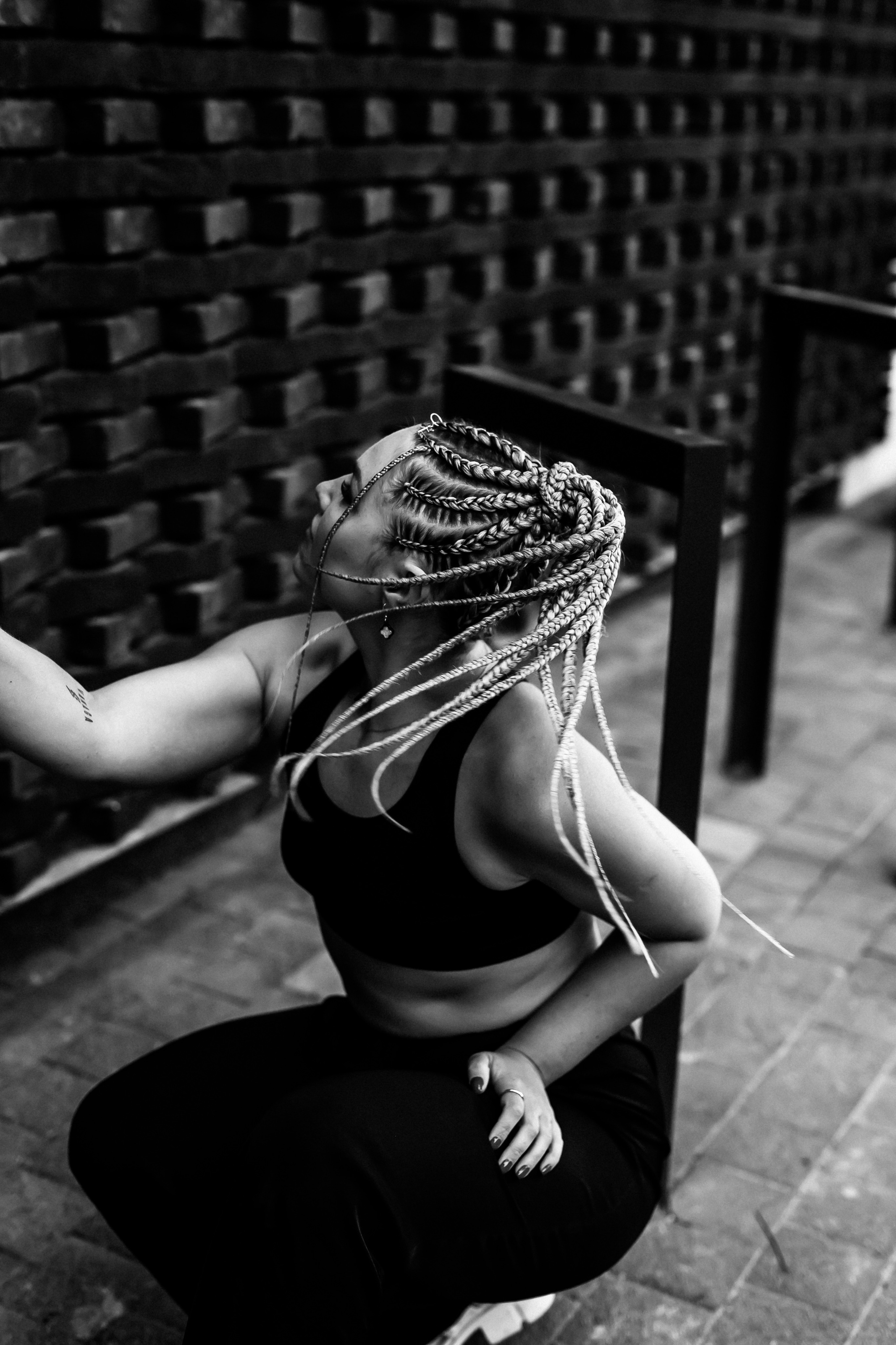 Hot. Fotogrāfe Līga Vaidere