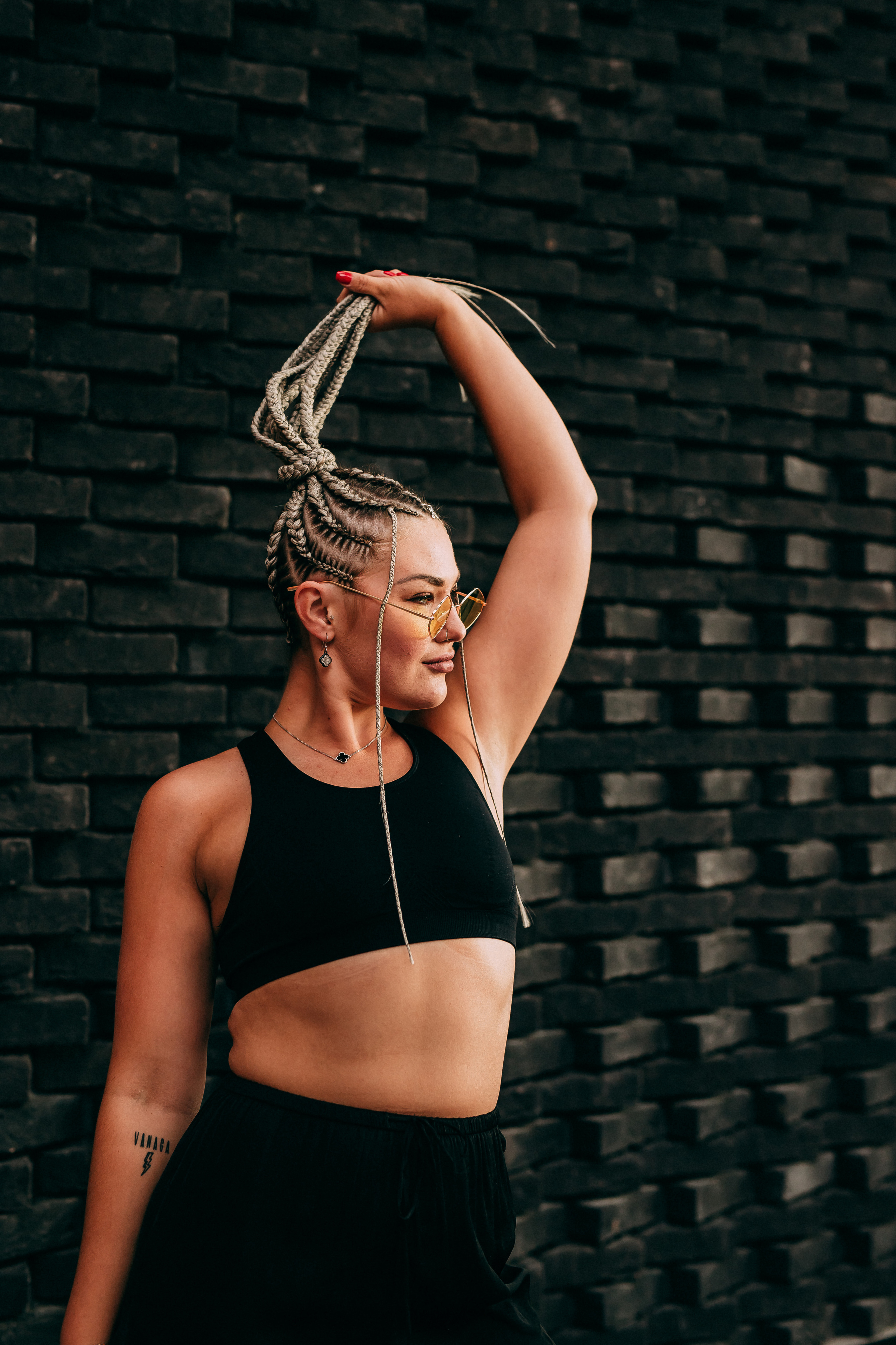 Hot. Fotogrāfe Līga Vaidere