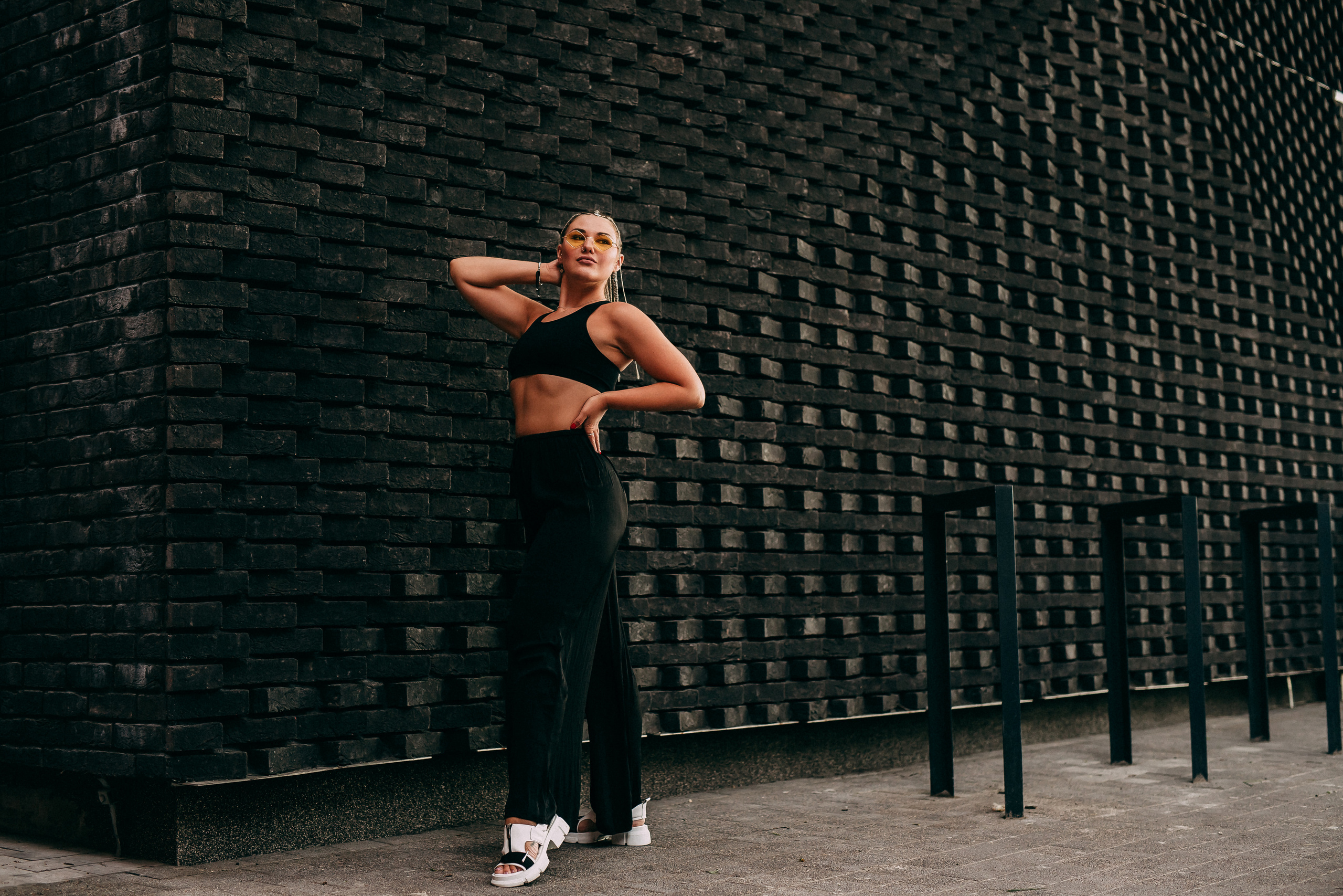 Hot. Fotogrāfe Līga Vaidere