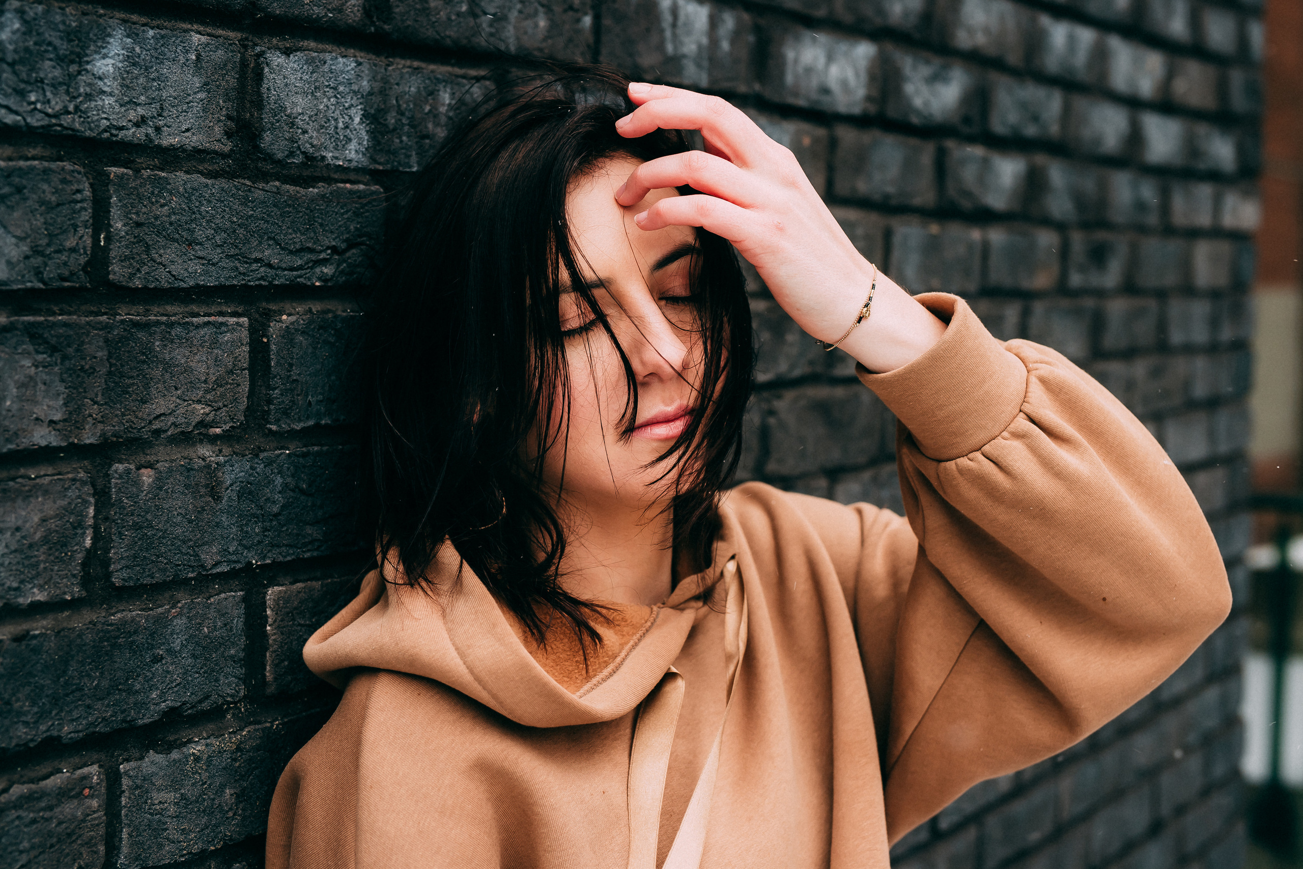 Sanita. Fotogrāfe Līga Vaidere