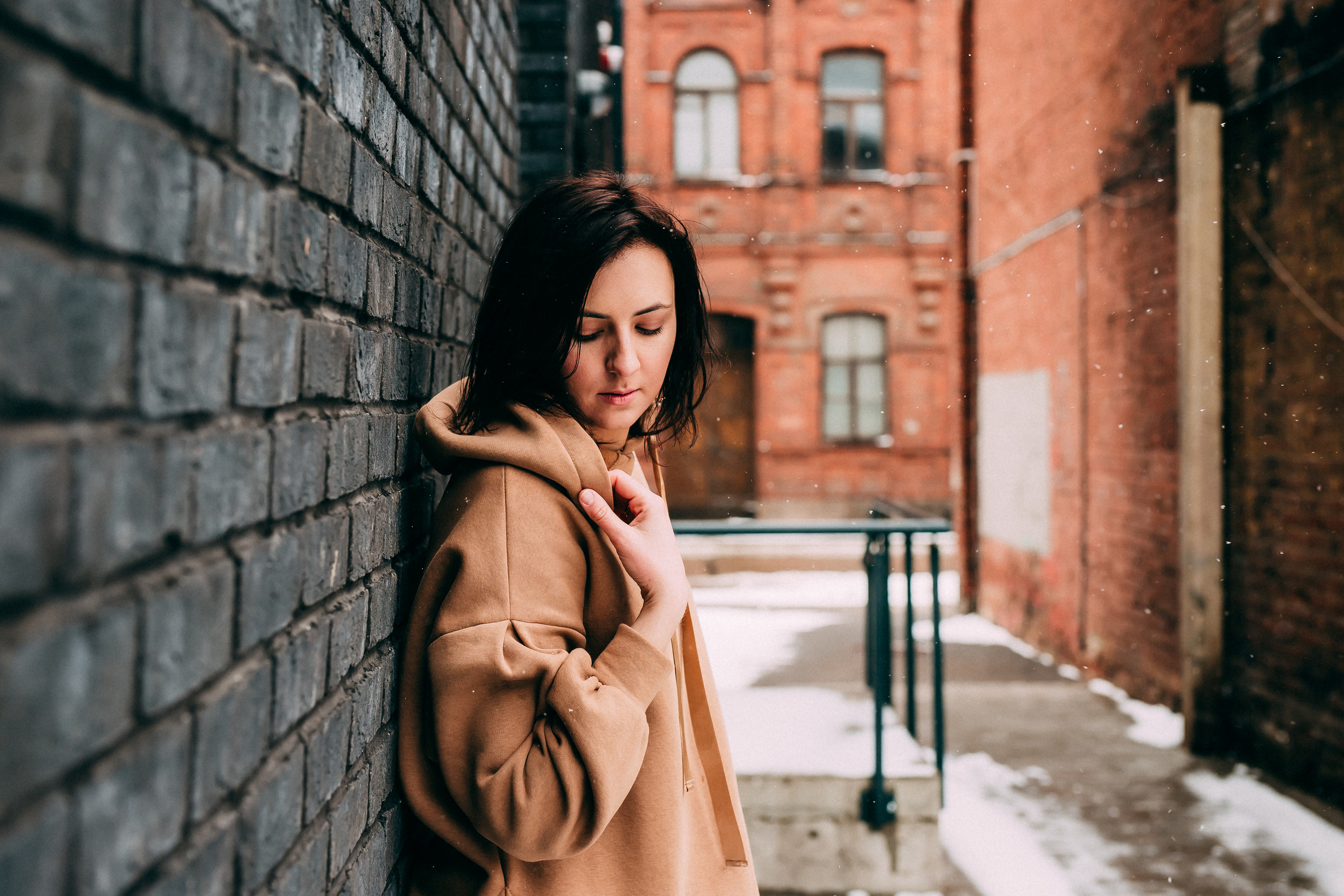 Sanita. Fotogrāfe Līga Vaidere